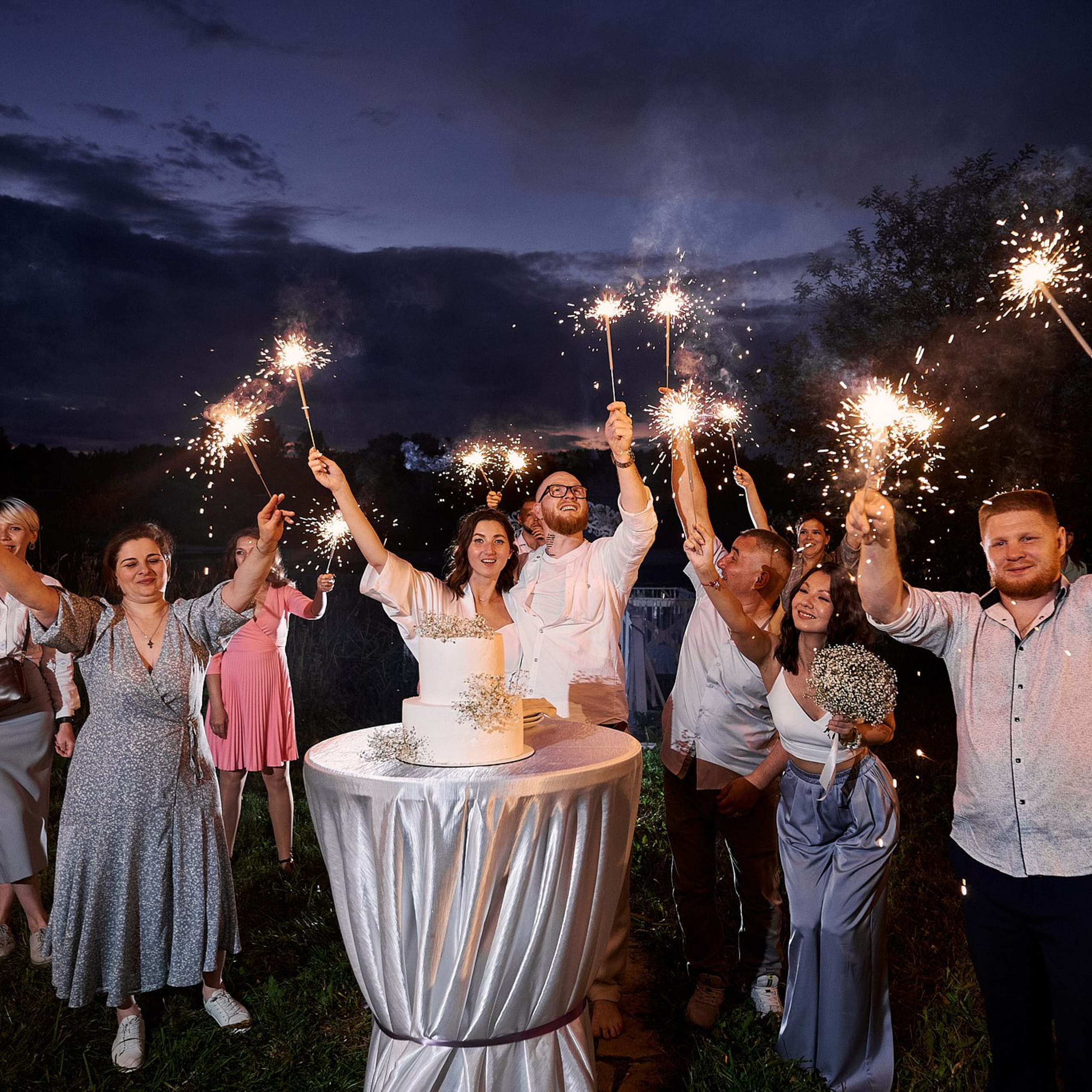 Андрей и Ирина. Профессиональный фотограф в Екатеринбурге Константин Зарипов