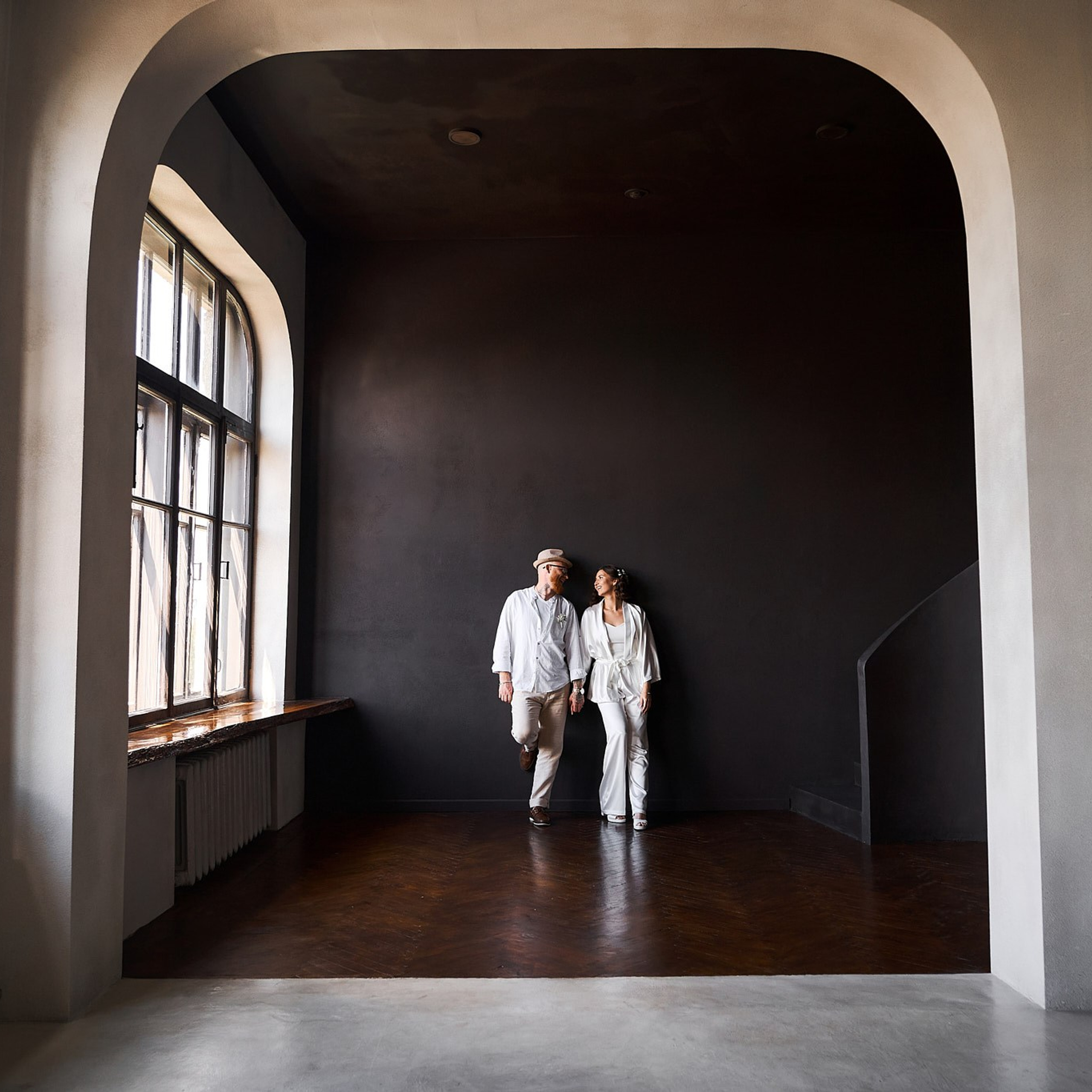 Андрей и Ирина. Профессиональный фотограф в Екатеринбурге Константин Зарипов