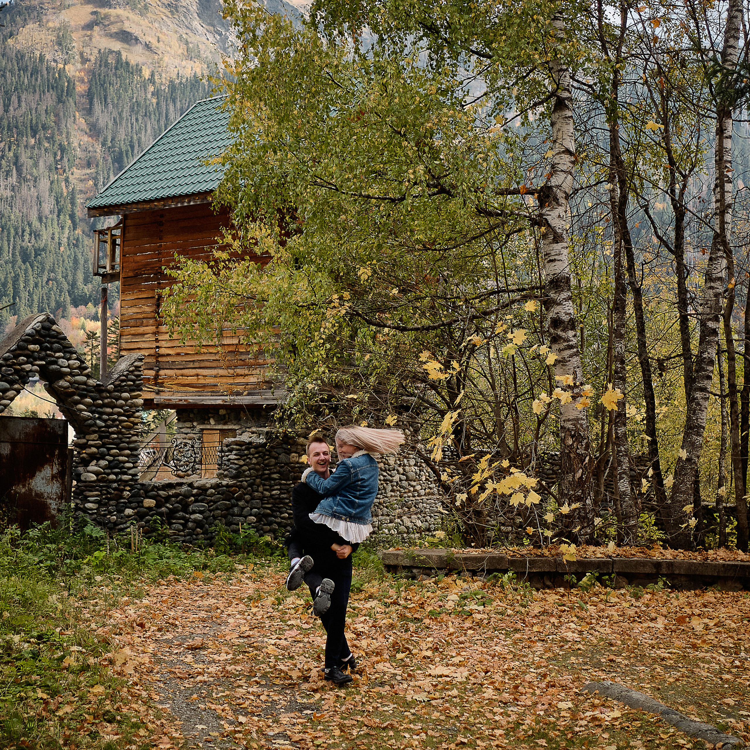 ГОРЫ ЗОВУТ ТЕХ, ЧЬЯ ДУША ИМ ПО РОСТУ. Профессиональный фотограф в Екатеринбурге Константин Зарипов