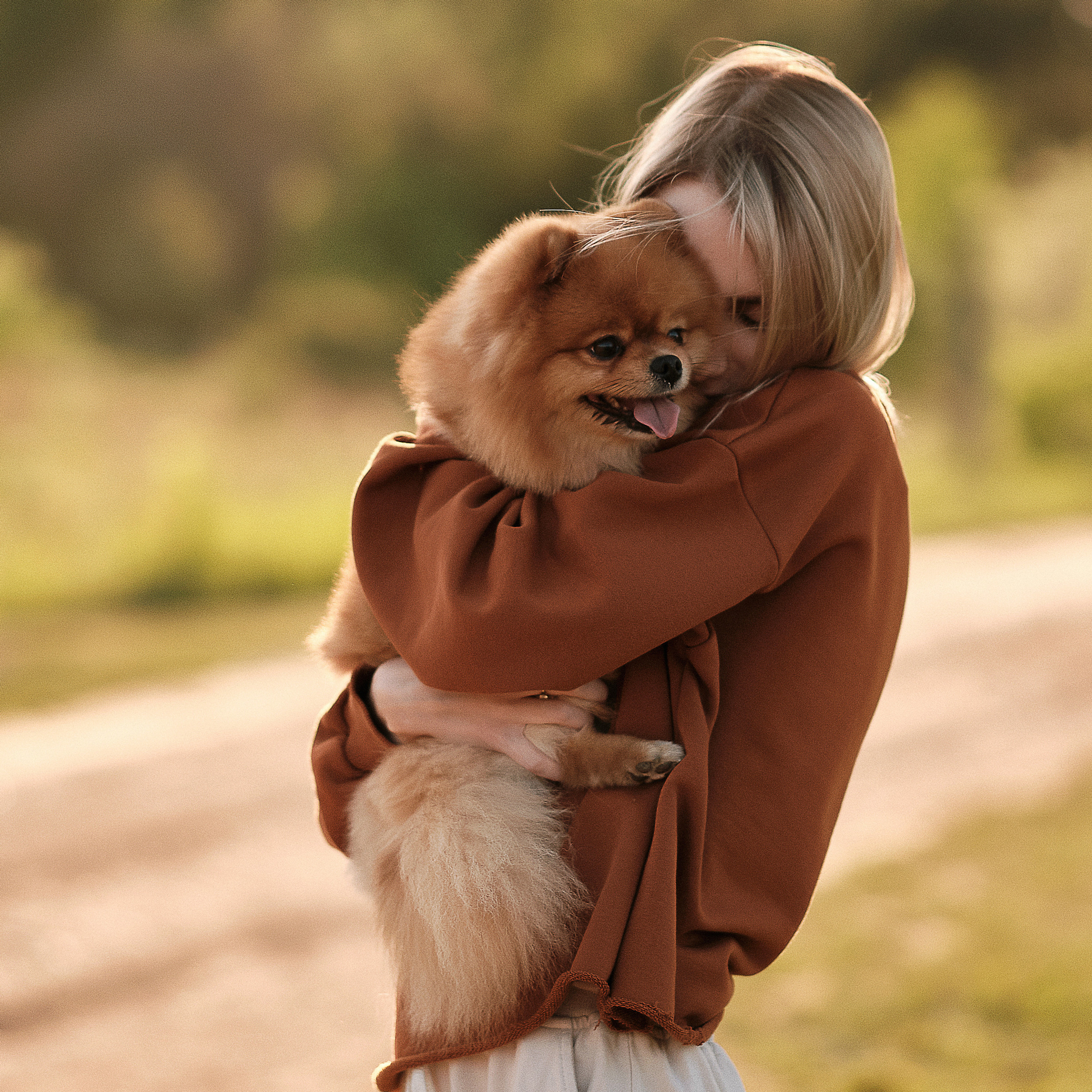 ДАМА с СОБАЧКОЙ