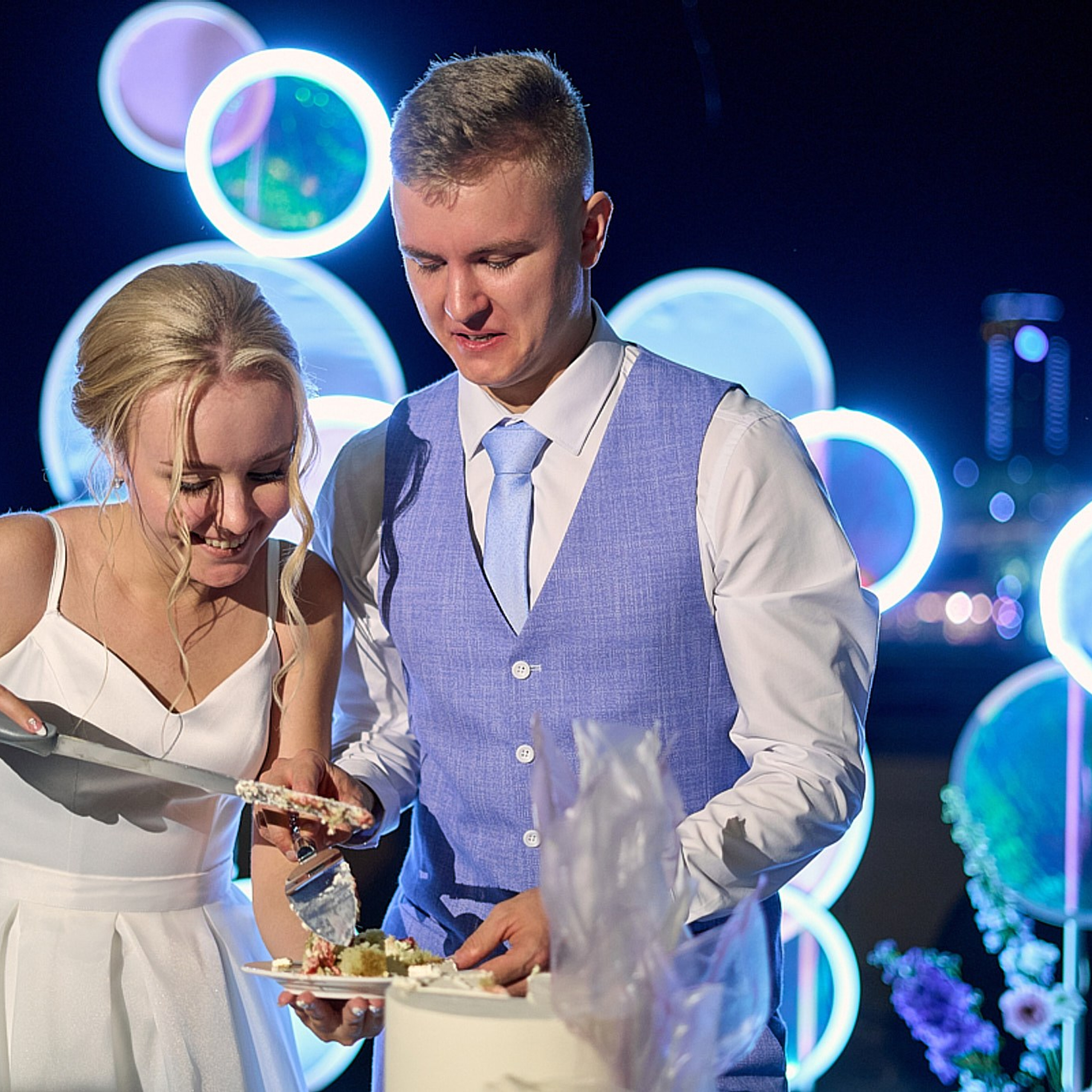 Александр и Анна. Профессиональный фотограф в Екатеринбурге Константин Зарипов