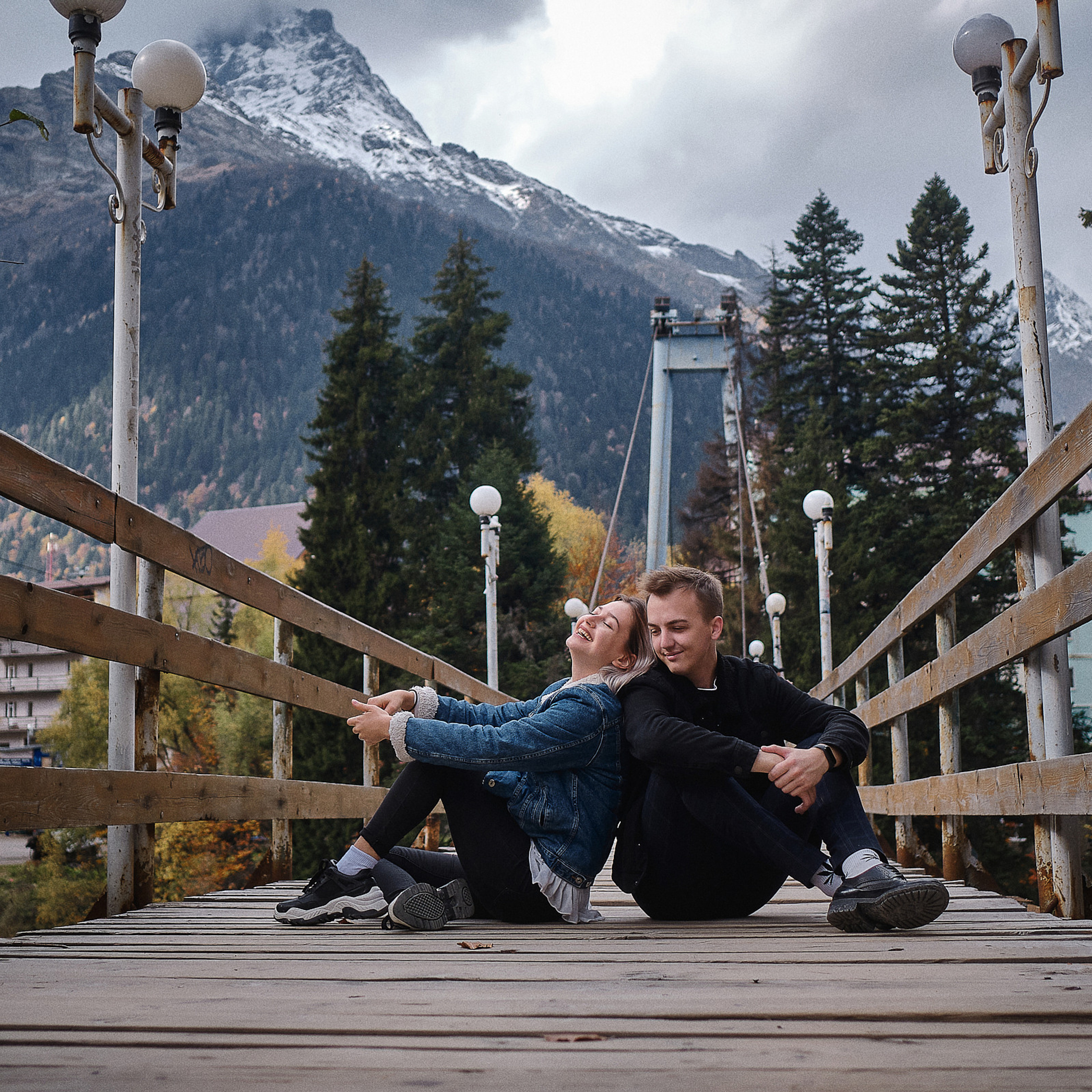 ГОРЫ ЗОВУТ ТЕХ, ЧЬЯ ДУША ИМ ПО РОСТУ. Профессиональный фотограф в Екатеринбурге Константин Зарипов