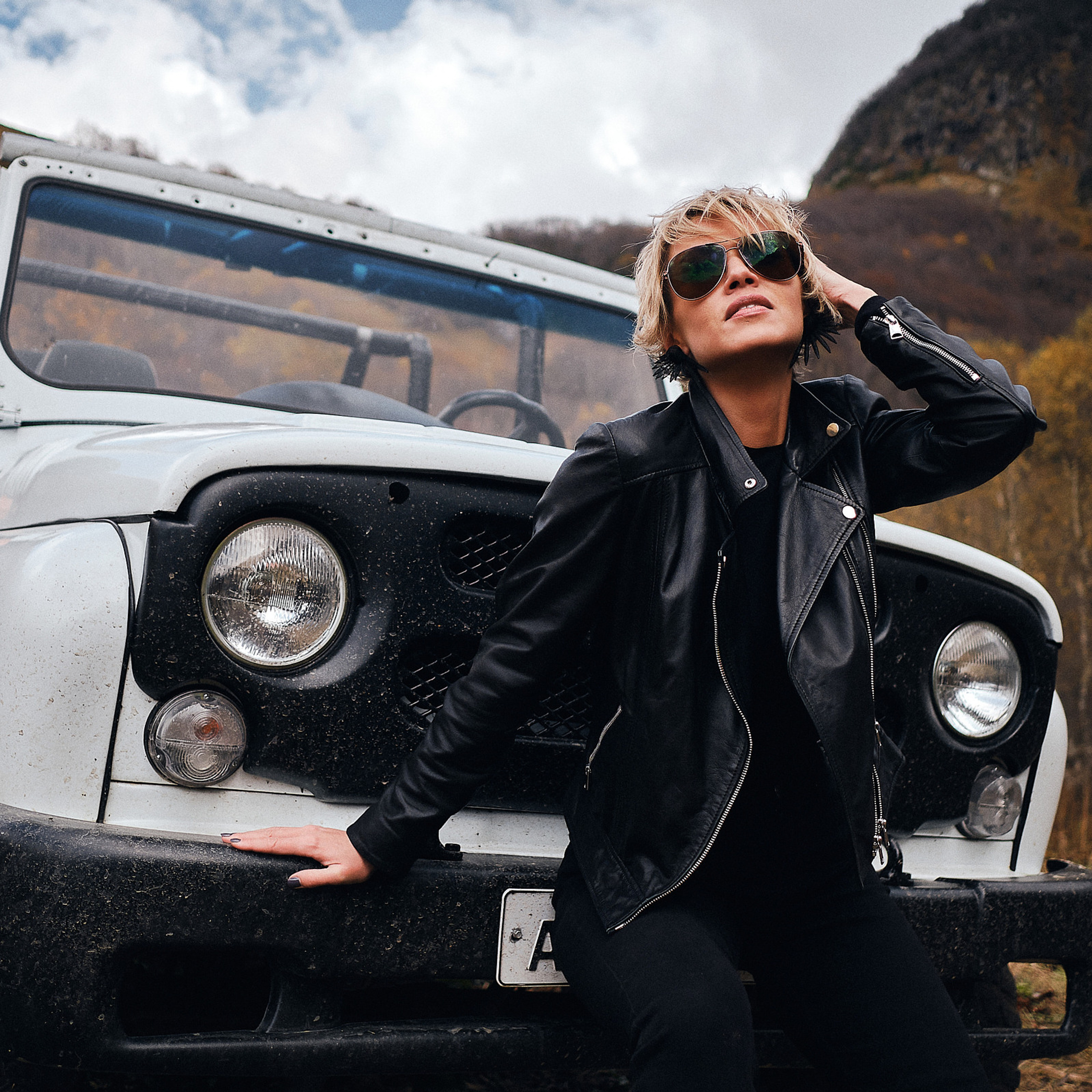 ТРОФИ ПО ДОМБАЮ. Профессиональный фотограф в Екатеринбурге Константин Зарипов