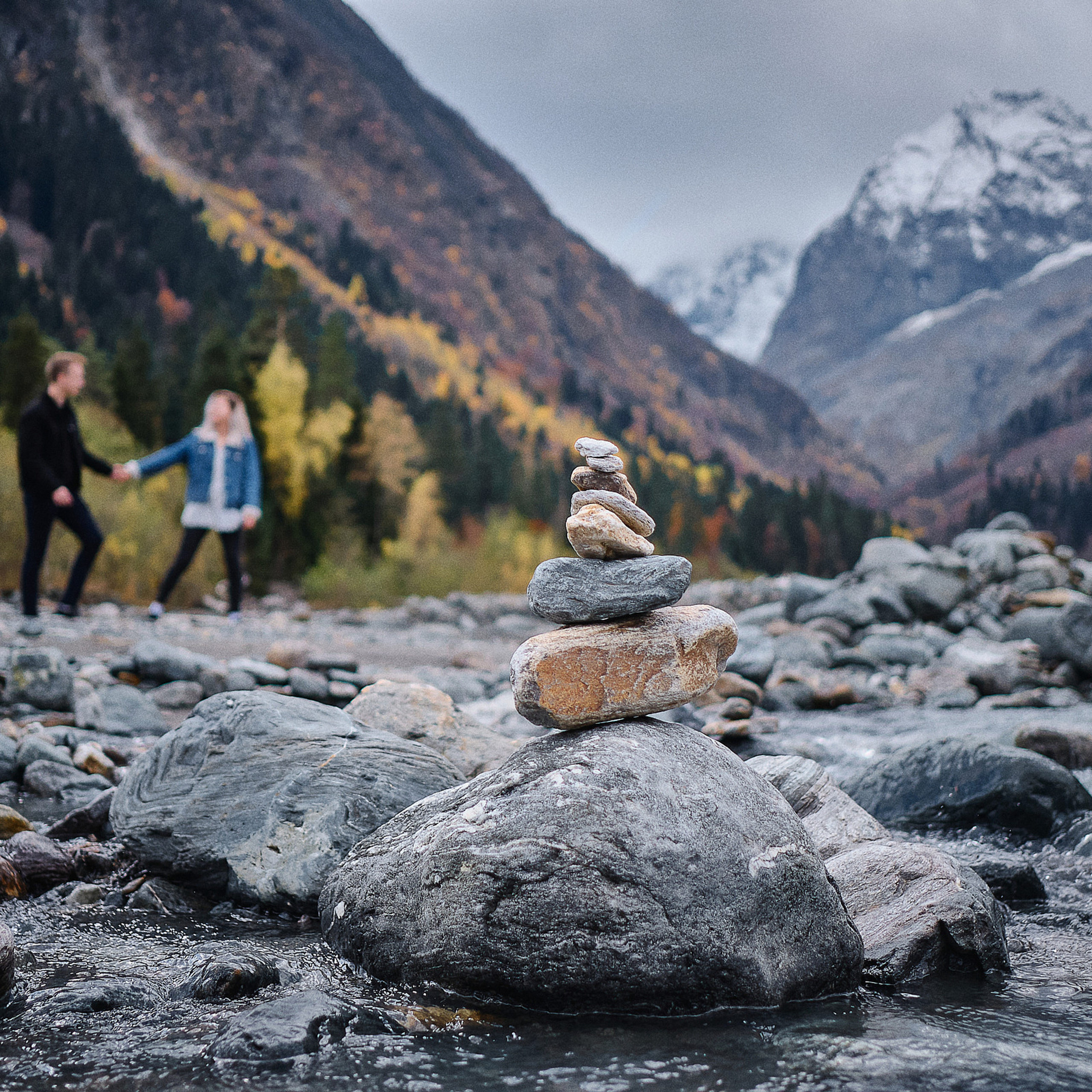 ГОРЫ ЗОВУТ ТЕХ, ЧЬЯ ДУША ИМ ПО РОСТУ. Профессиональный фотограф в Екатеринбурге Константин Зарипов