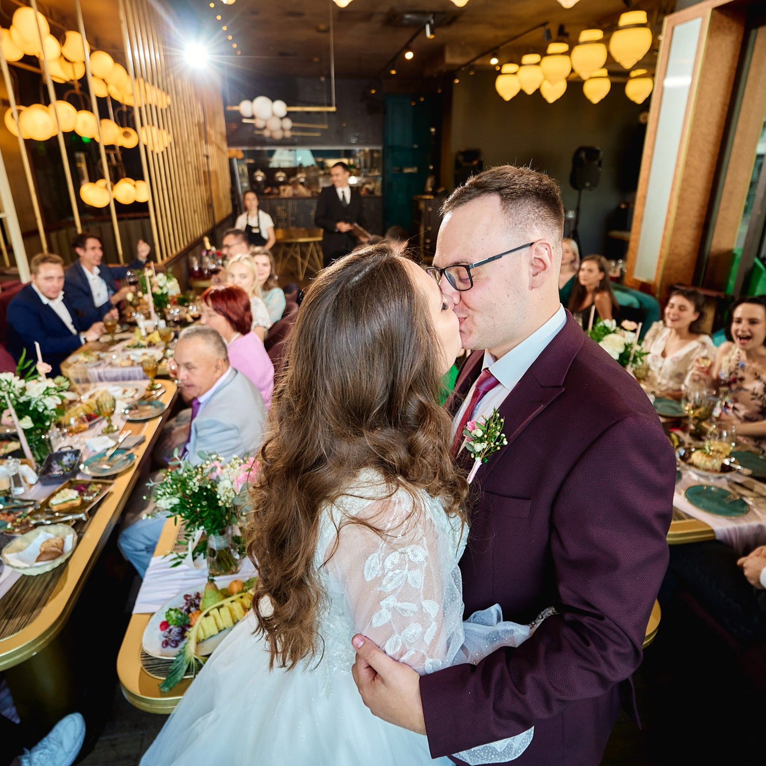 Евгений и Ольга. Профессиональный фотограф в Екатеринбурге Константин Зарипов