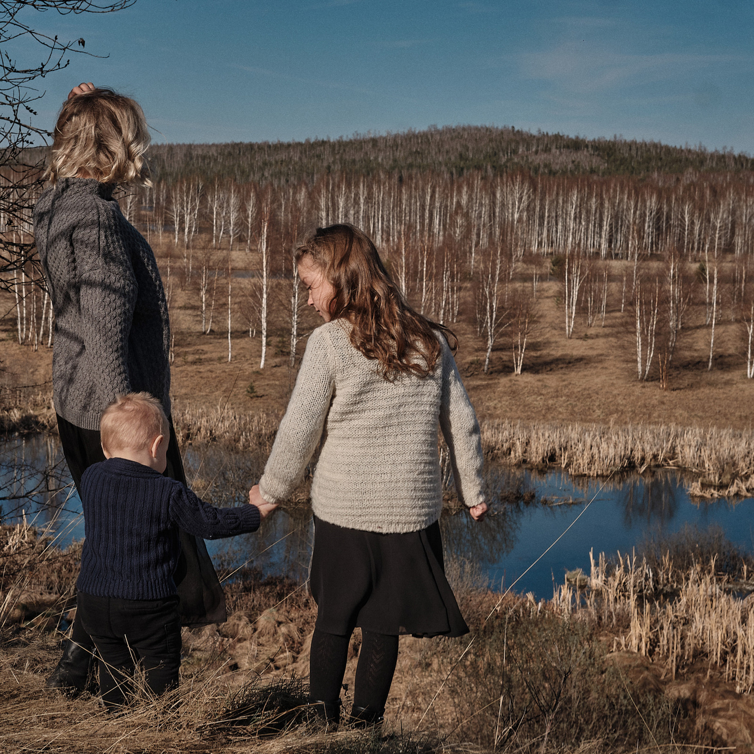 ОСЕННЯЯ МЕЛАНХОЛИЯ. Профессиональный фотограф в Екатеринбурге Константин Зарипов
