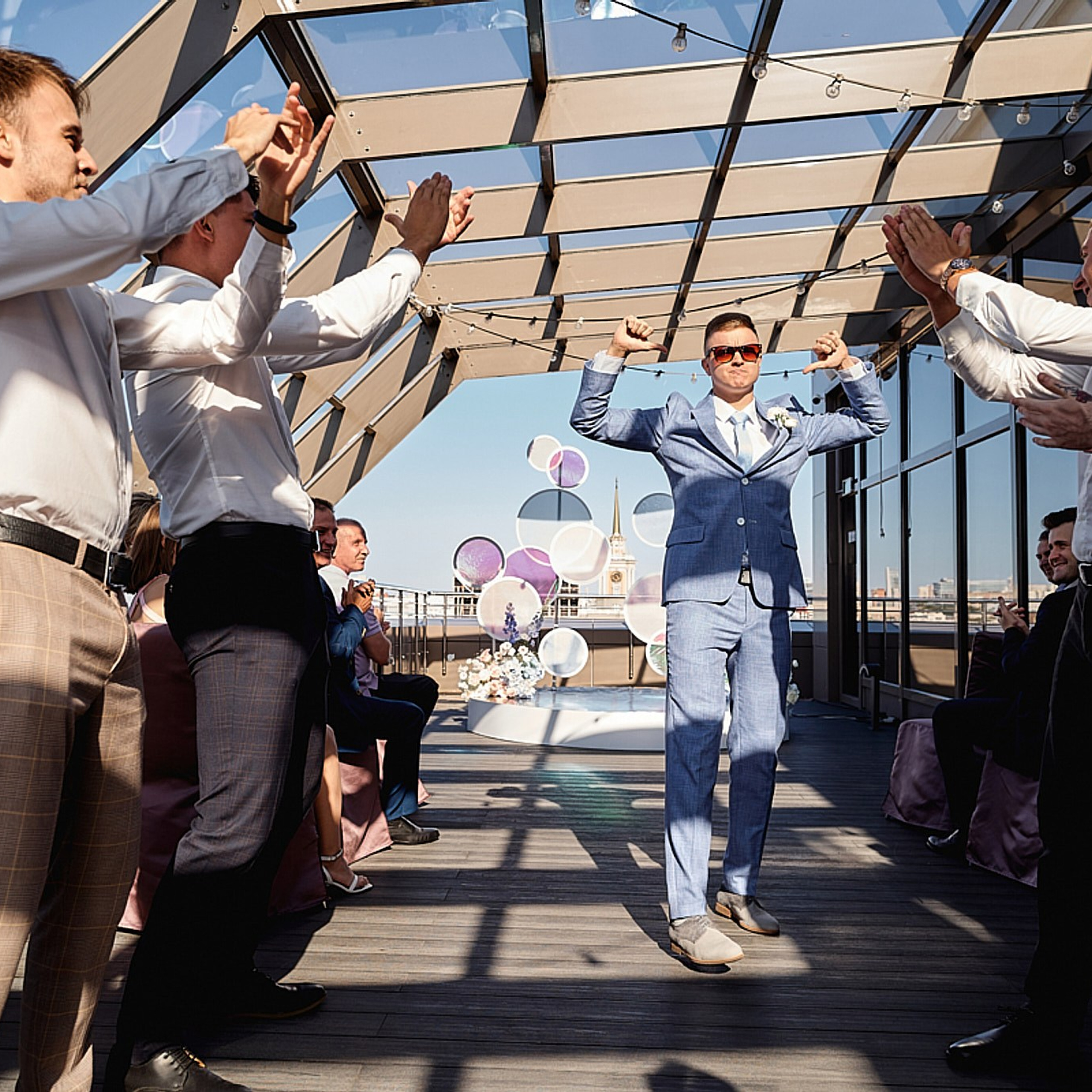 Александр и Анна. Профессиональный фотограф в Екатеринбурге Константин Зарипов