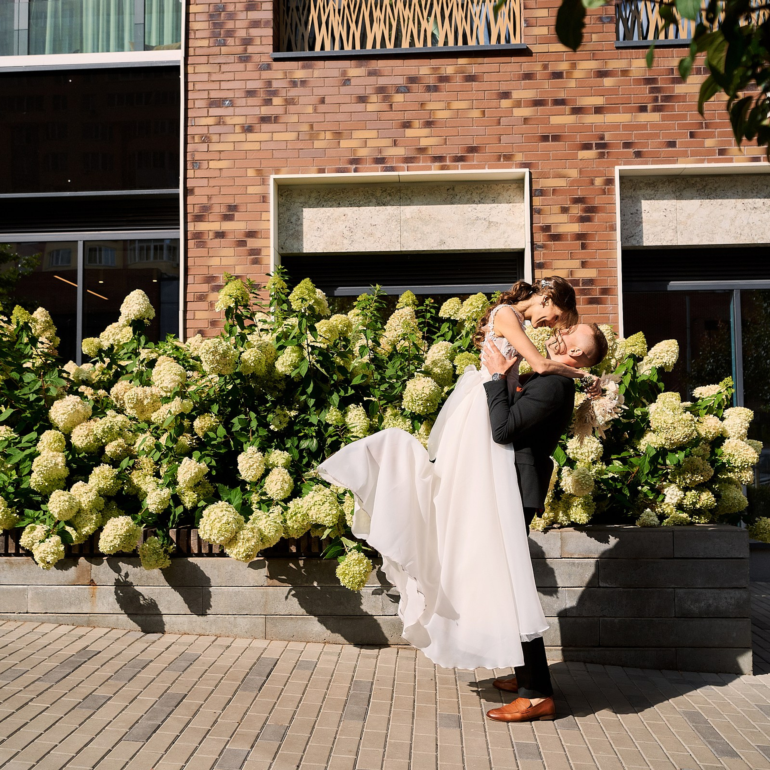 Давид и Лиза. Профессиональный фотограф в Екатеринбурге Константин Зарипов