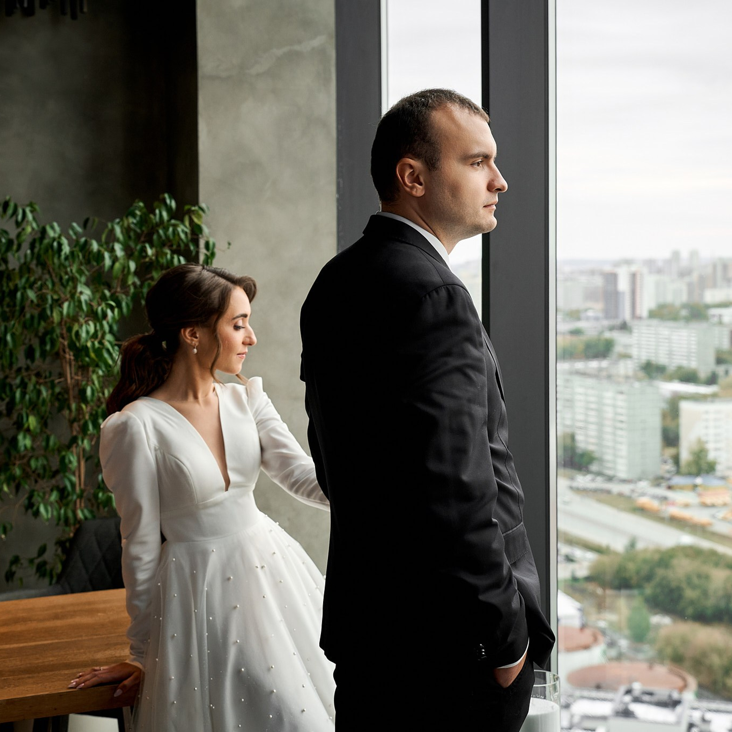 Слава и Юля. Профессиональный фотограф в Екатеринбурге Константин Зарипов