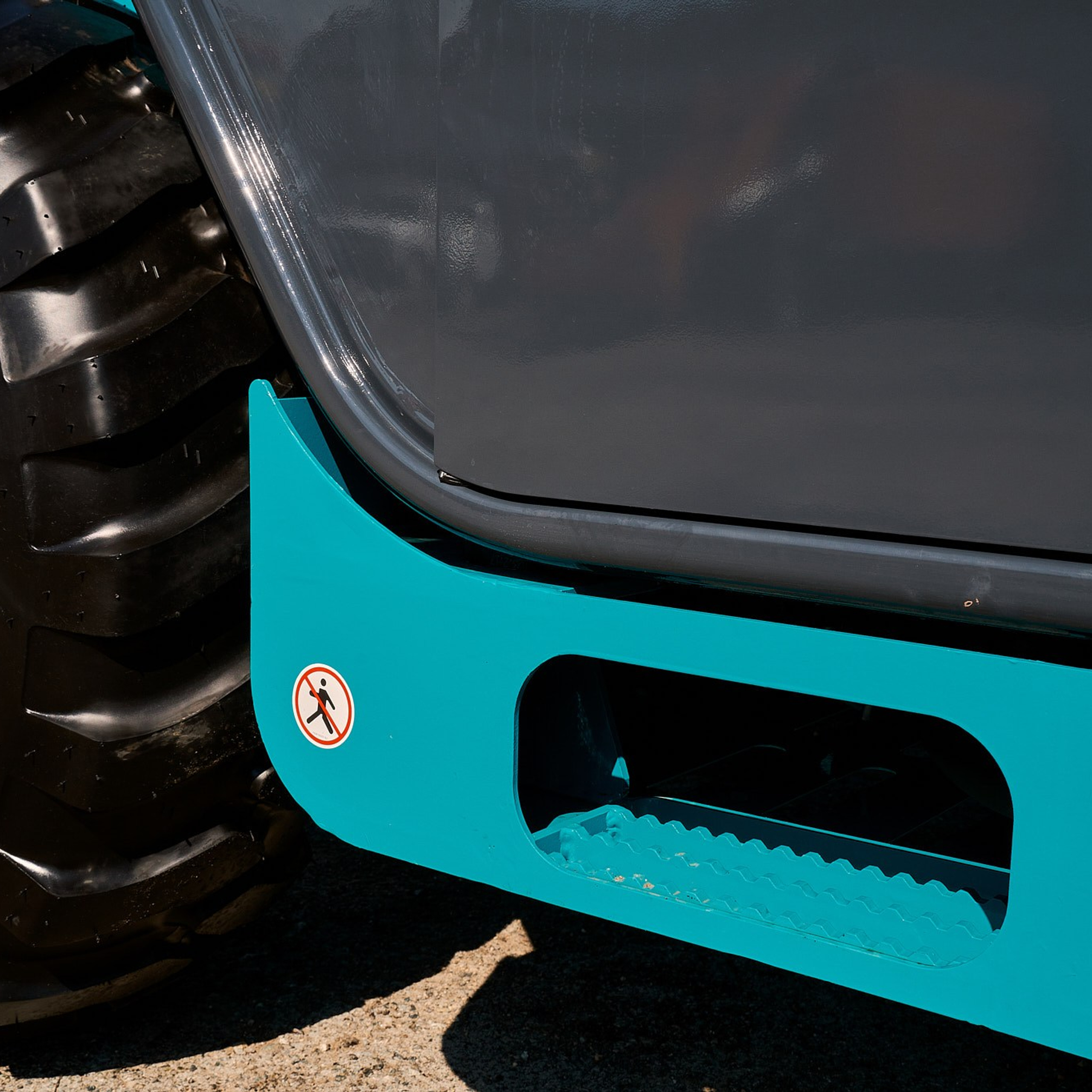 Спецтехника SUNWARD (для каталога). Профессиональный фотограф в Екатеринбурге Константин Зарипов