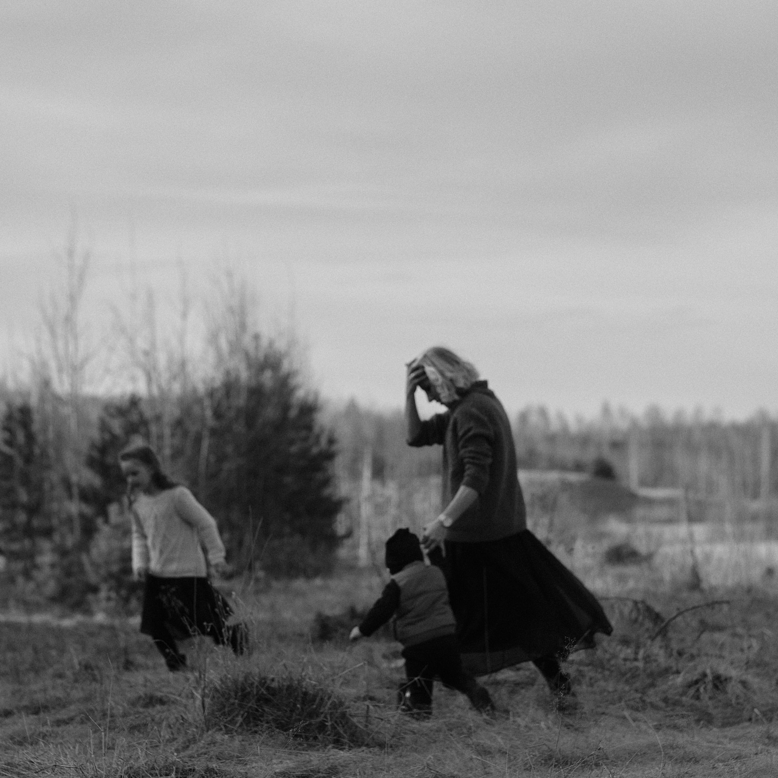 ОСЕННЯЯ МЕЛАНХОЛИЯ. Профессиональный фотограф в Екатеринбурге Константин Зарипов