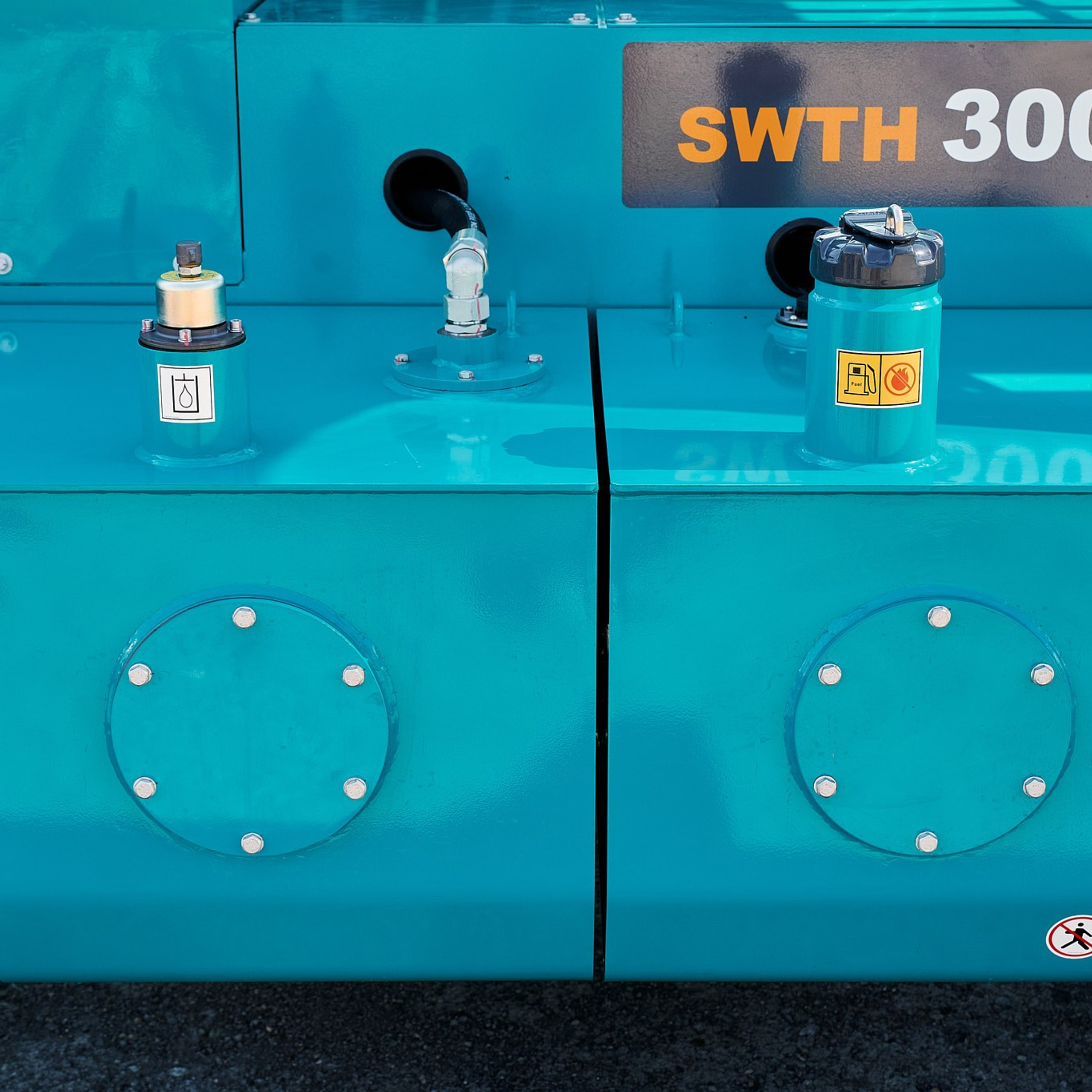 Спецтехника SUNWARD (для каталога). Профессиональный фотограф в Екатеринбурге Константин Зарипов