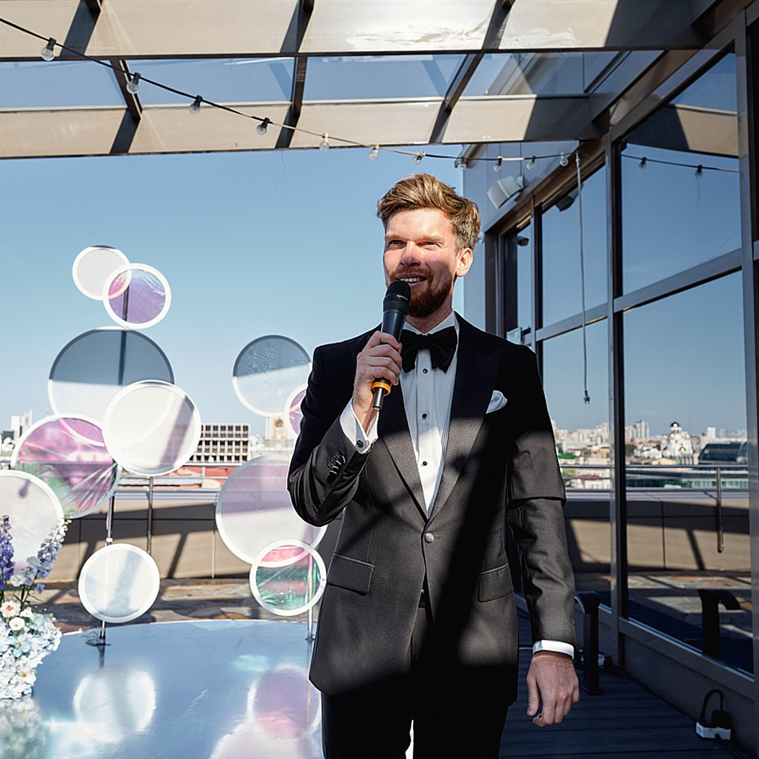 Александр и Анна. Профессиональный фотограф в Екатеринбурге Константин Зарипов