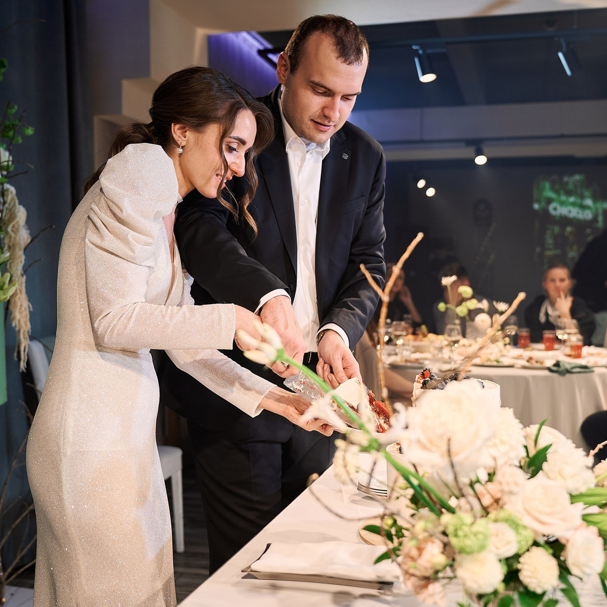 Слава и Юля. Профессиональный фотограф в Екатеринбурге Константин Зарипов