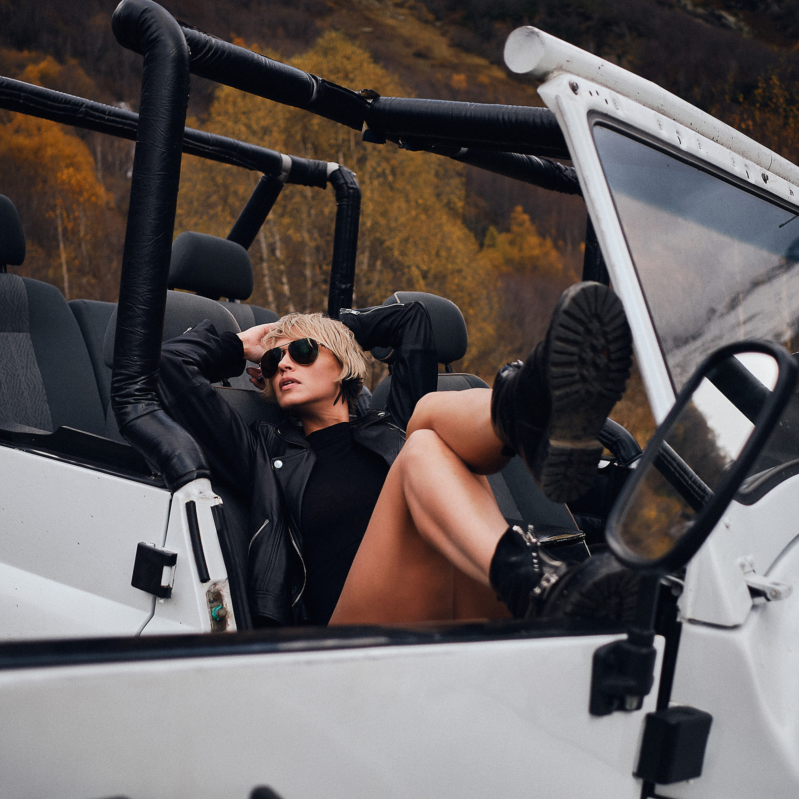 ТРОФИ ПО ДОМБАЮ. Профессиональный фотограф в Екатеринбурге Константин Зарипов