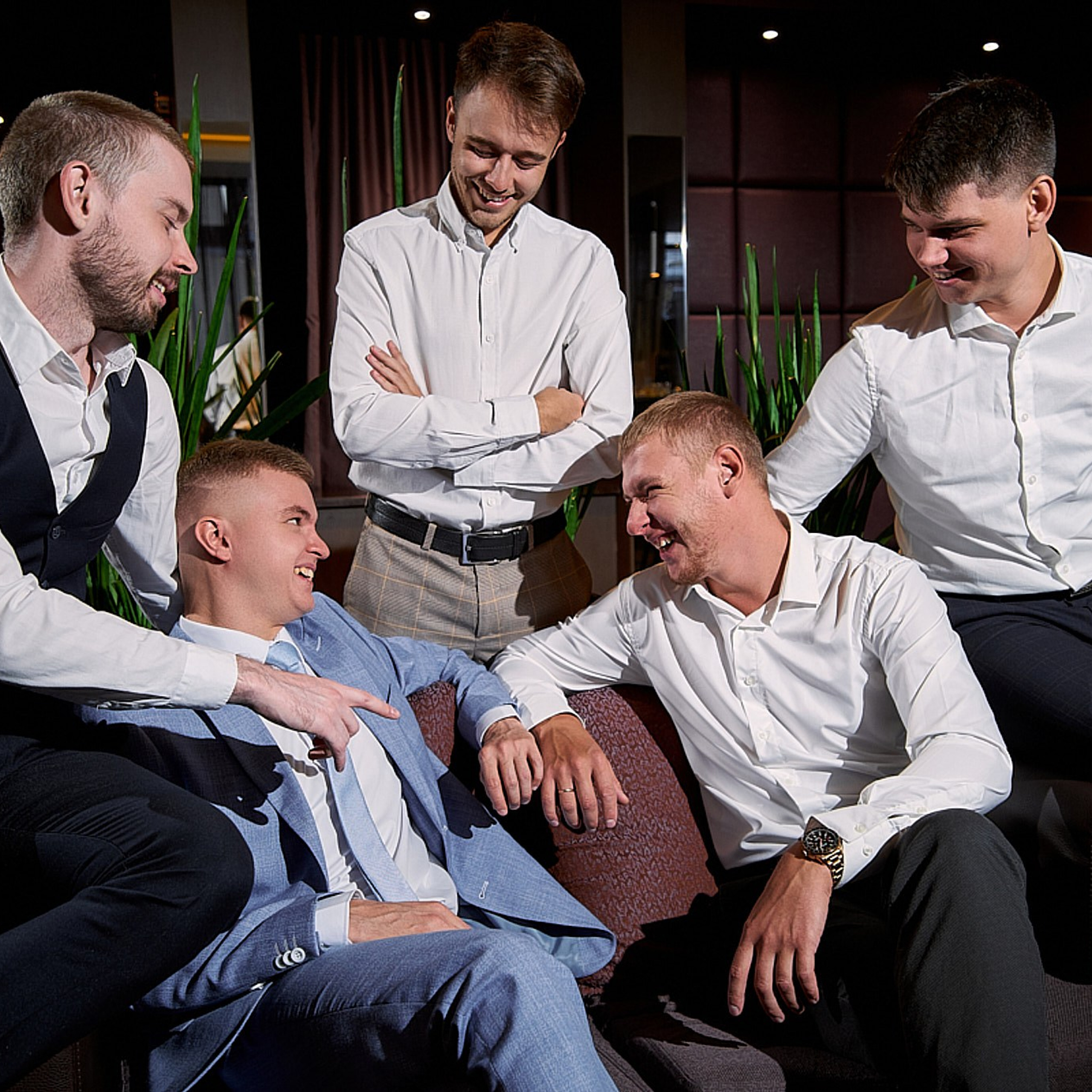 Александр и Анна. Профессиональный фотограф в Екатеринбурге Константин Зарипов