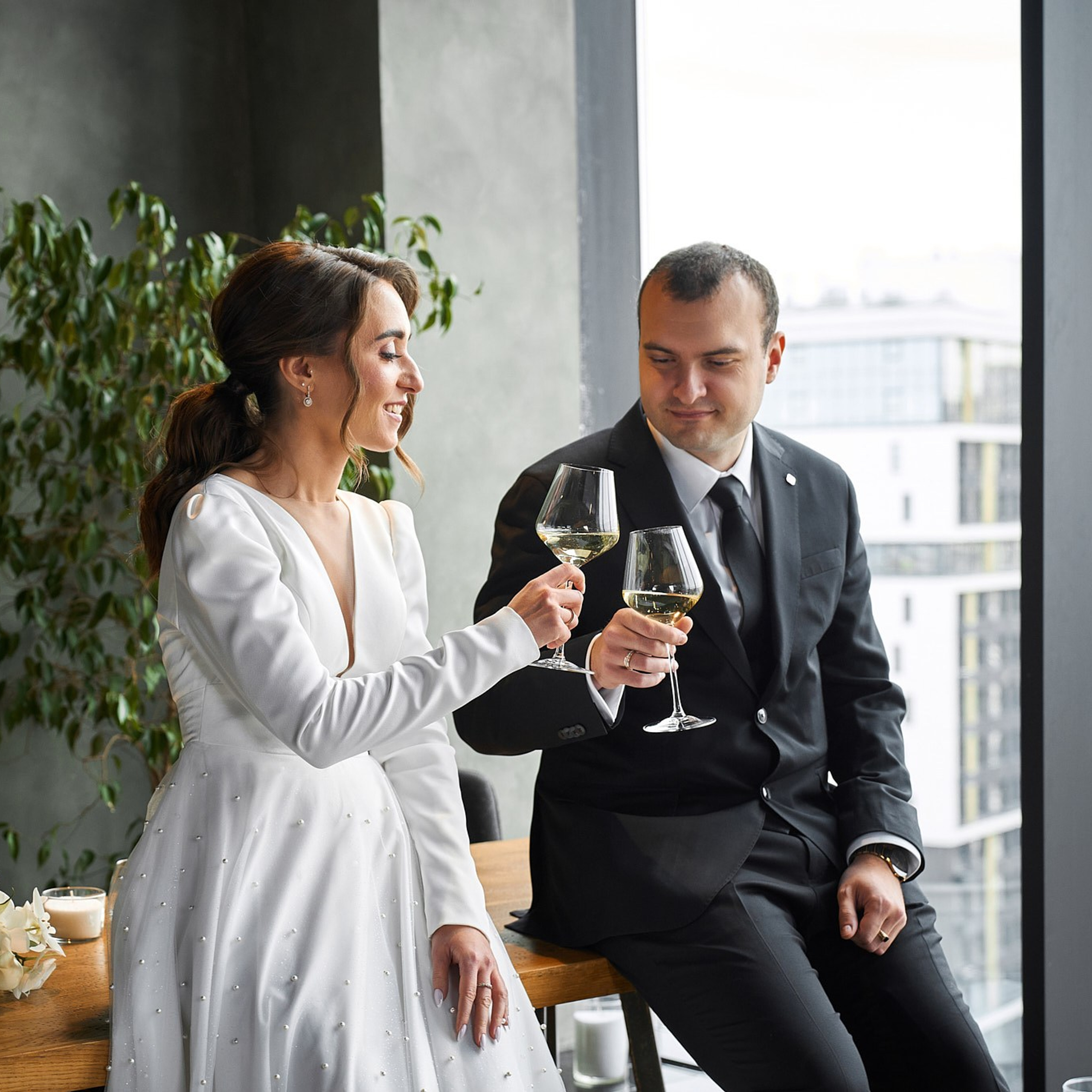 Слава и Юля. Профессиональный фотограф в Екатеринбурге Константин Зарипов