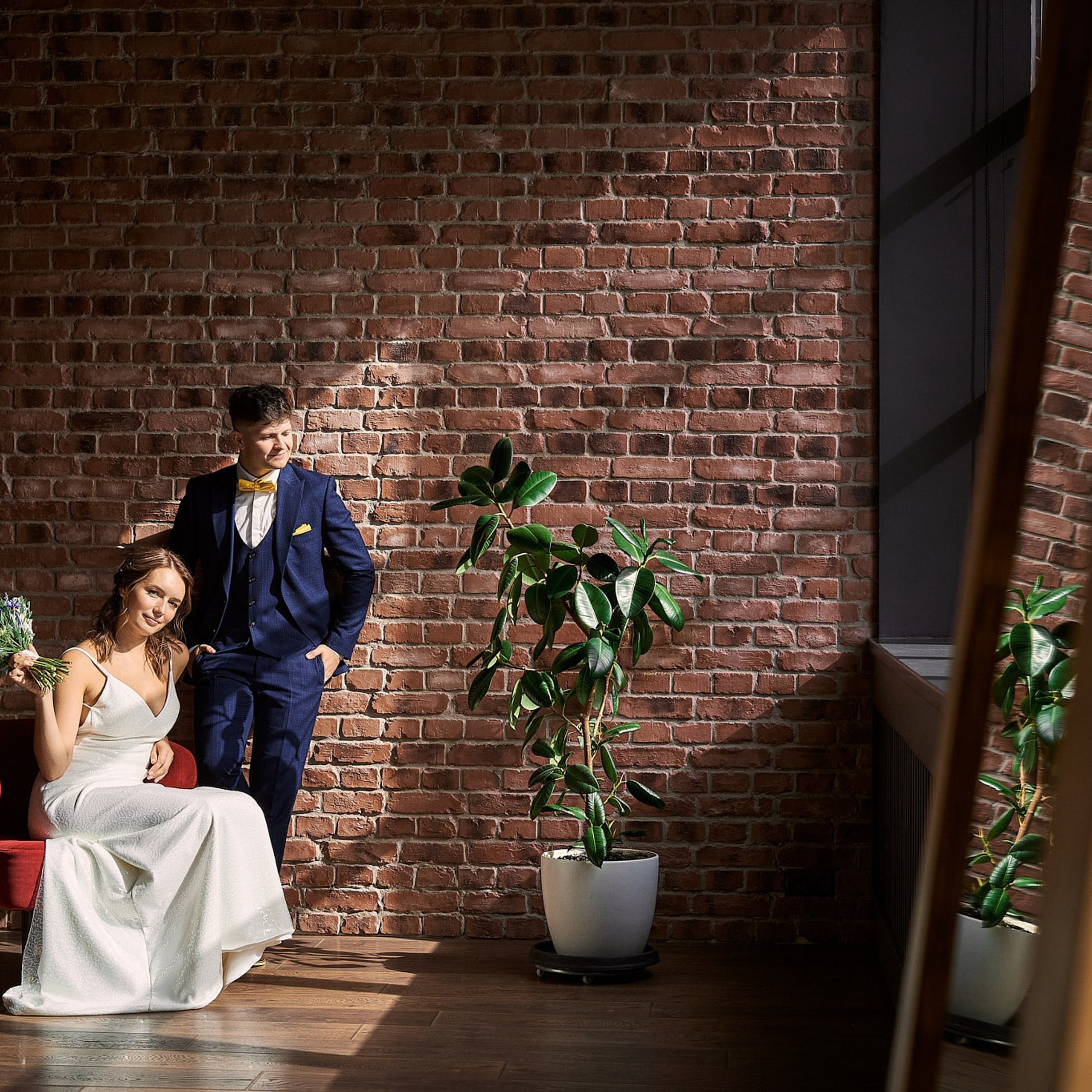 Саша и Катя. Профессиональный фотограф в Екатеринбурге Константин Зарипов