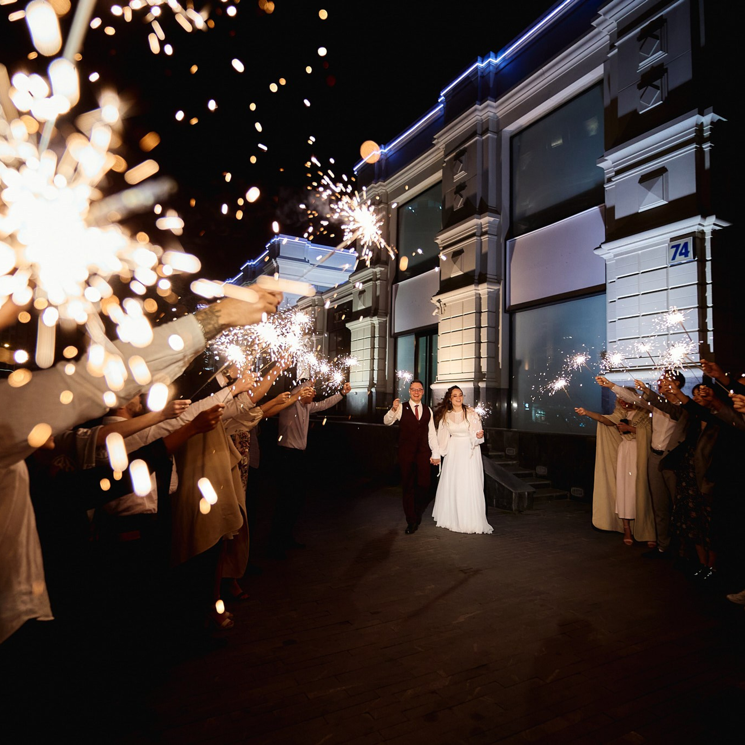 Евгений и Ольга. Профессиональный фотограф в Екатеринбурге Константин Зарипов