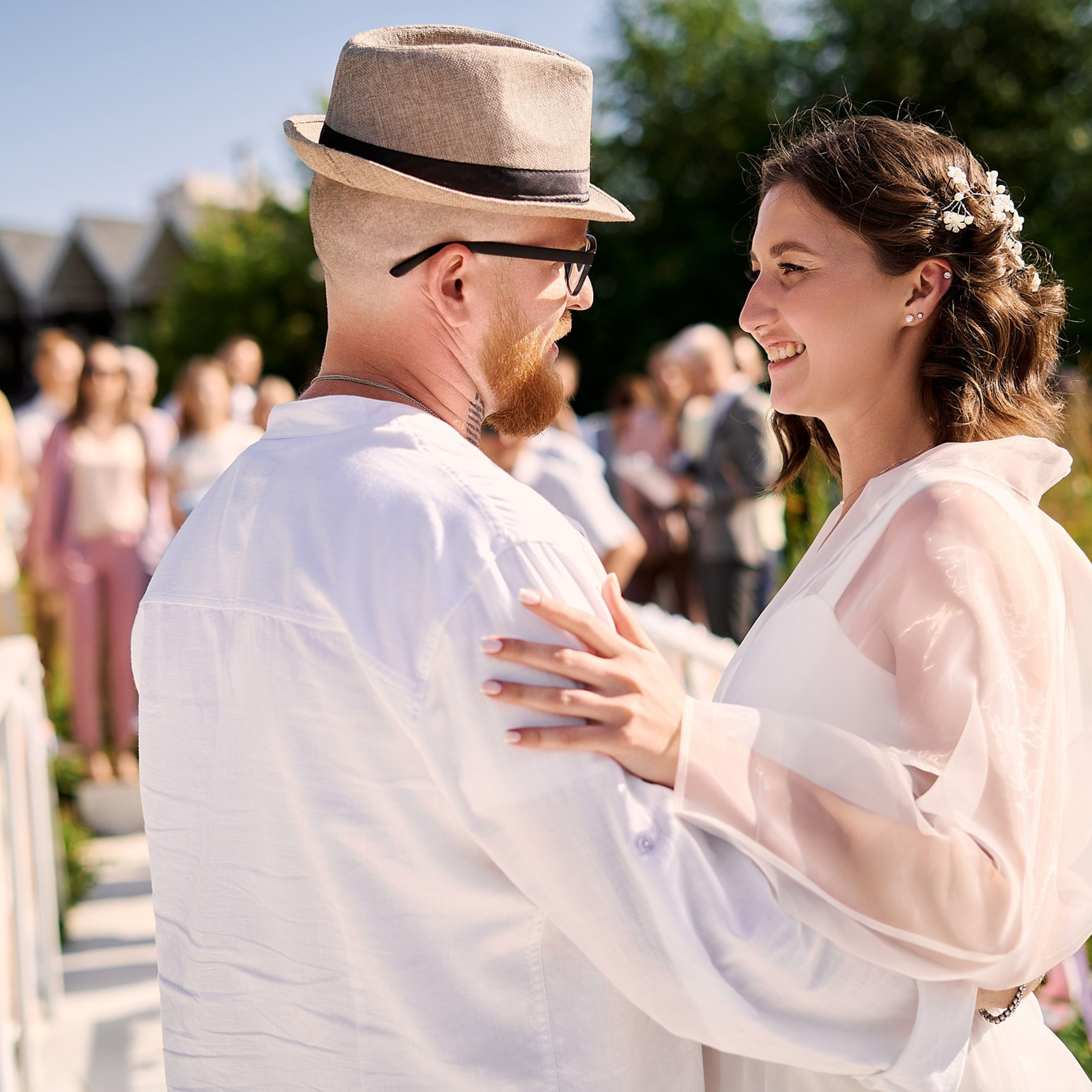 Андрей и Ирина. Профессиональный фотограф в Екатеринбурге Константин Зарипов