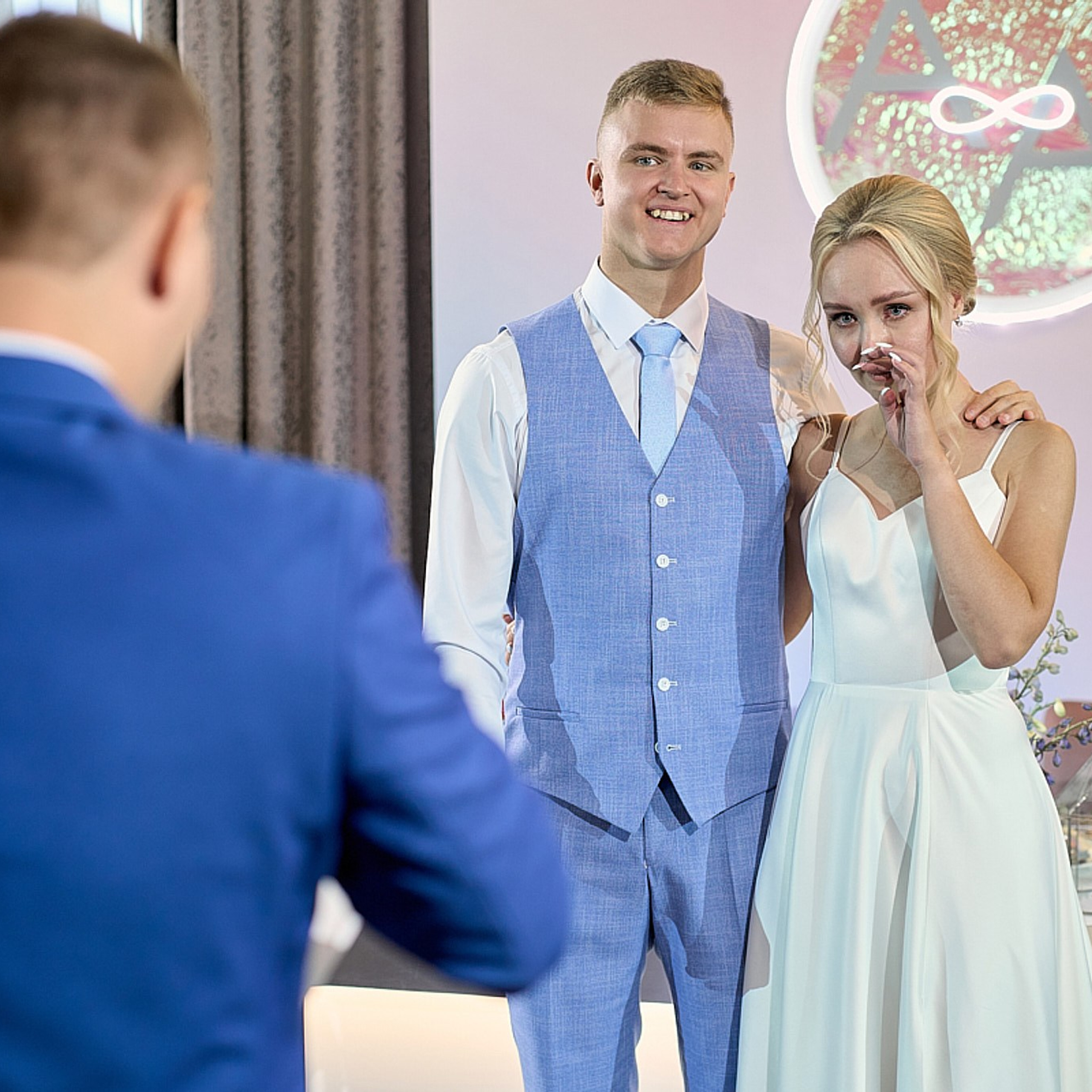 Александр и Анна. Профессиональный фотограф в Екатеринбурге Константин Зарипов