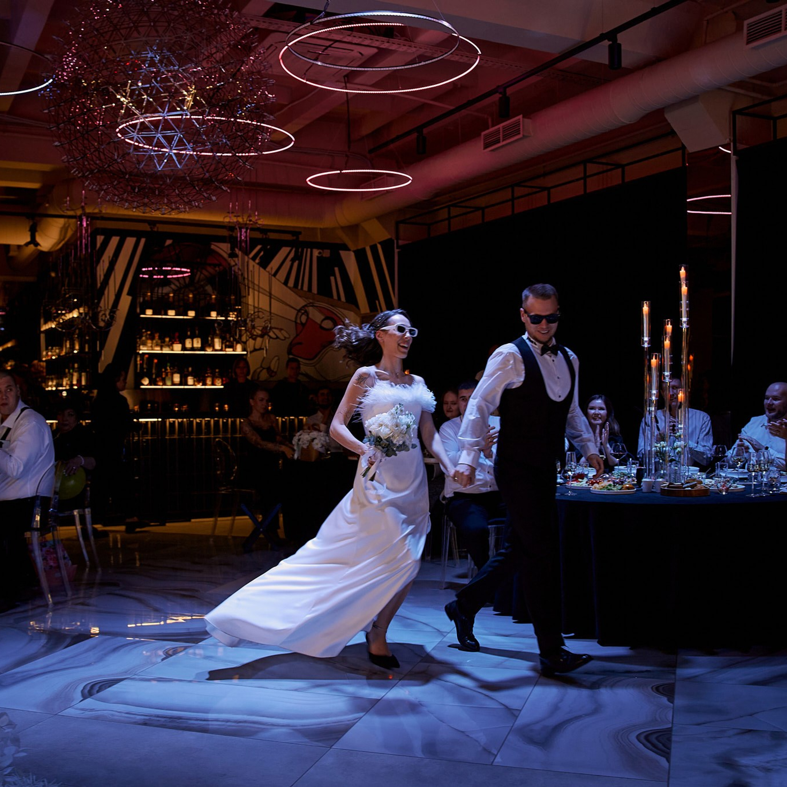 Сергей и Мария. Профессиональный фотограф в Екатеринбурге Константин Зарипов