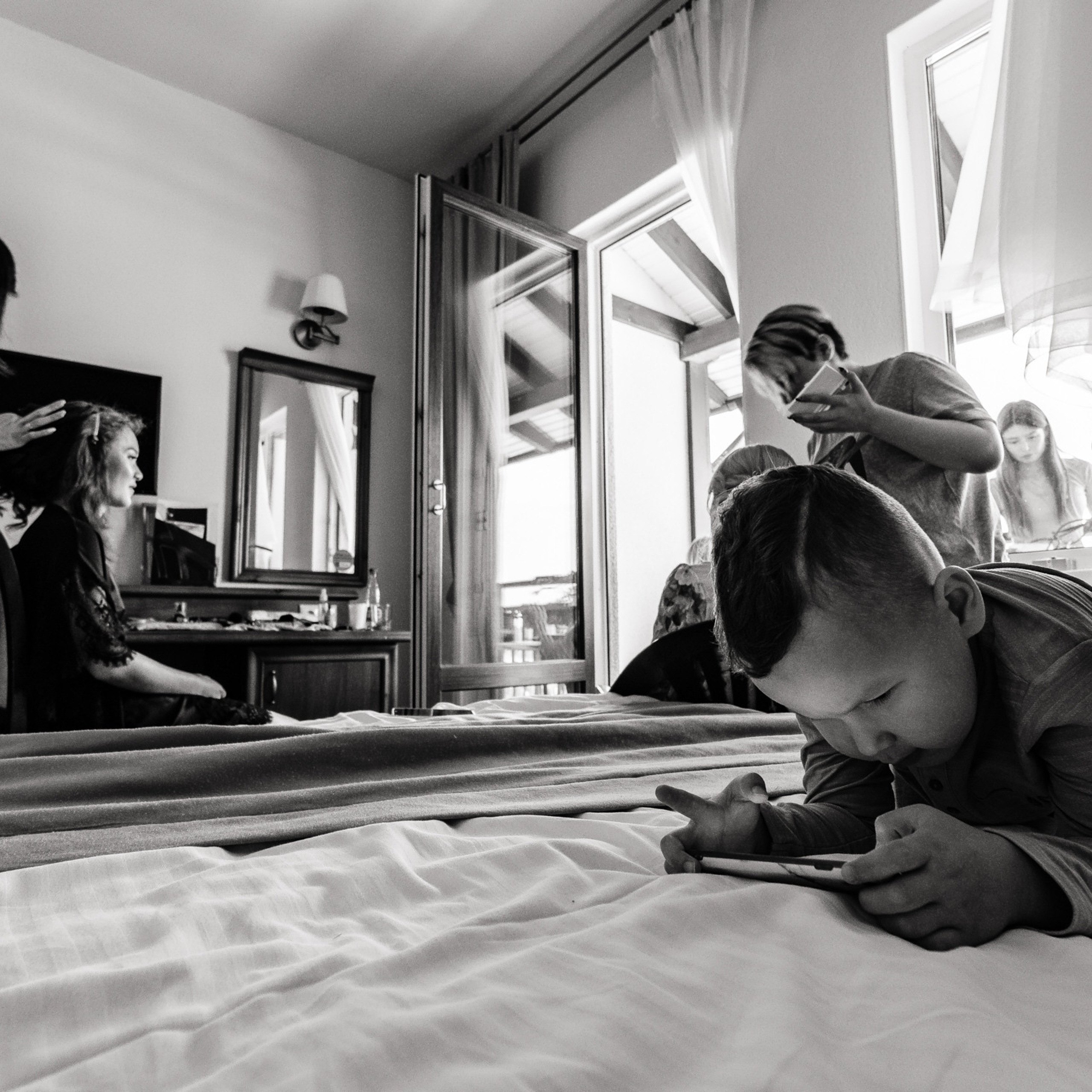 Зайцы. Профессиональный фотограф в Екатеринбурге Константин Зарипов