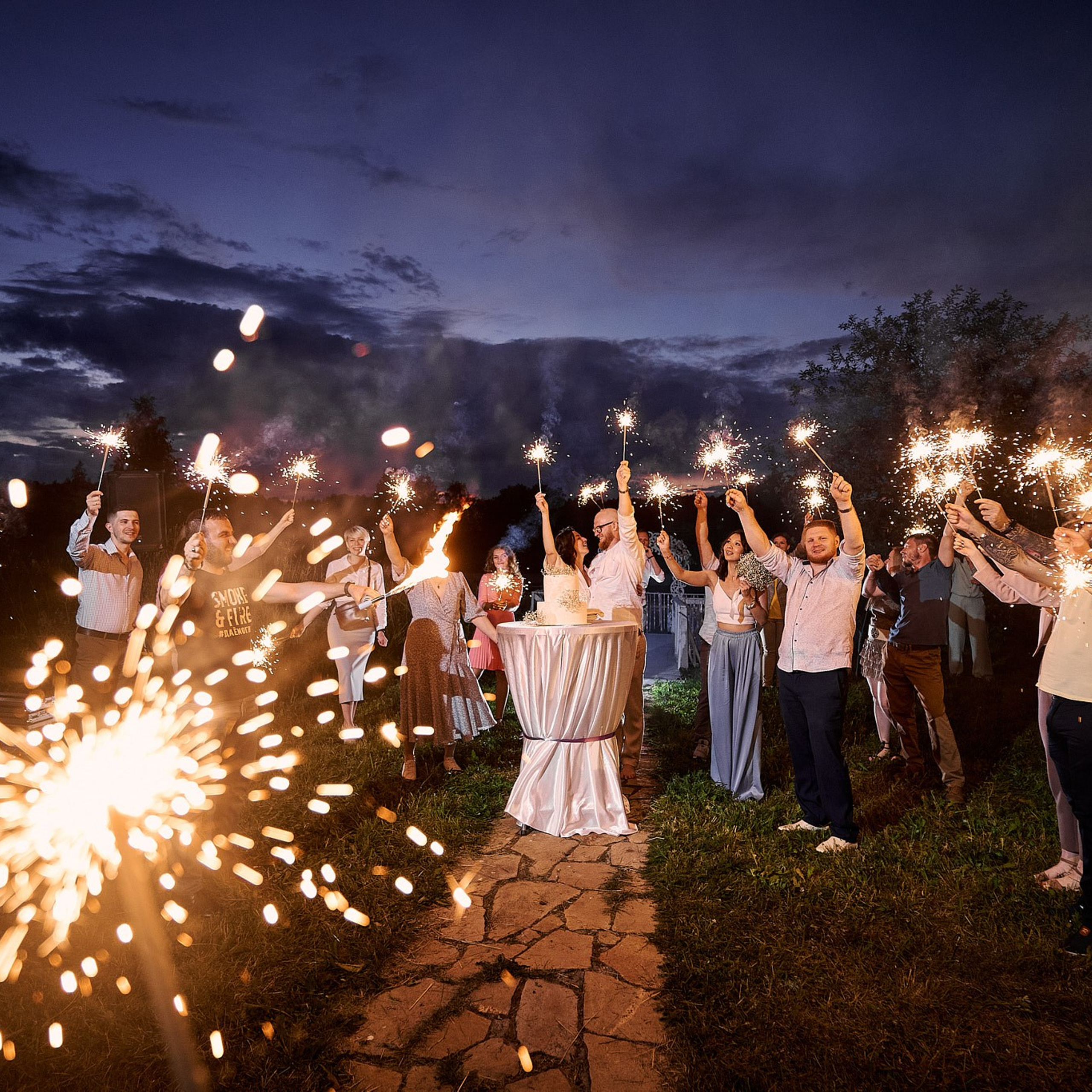 Андрей и Ирина. Профессиональный фотограф в Екатеринбурге Константин Зарипов