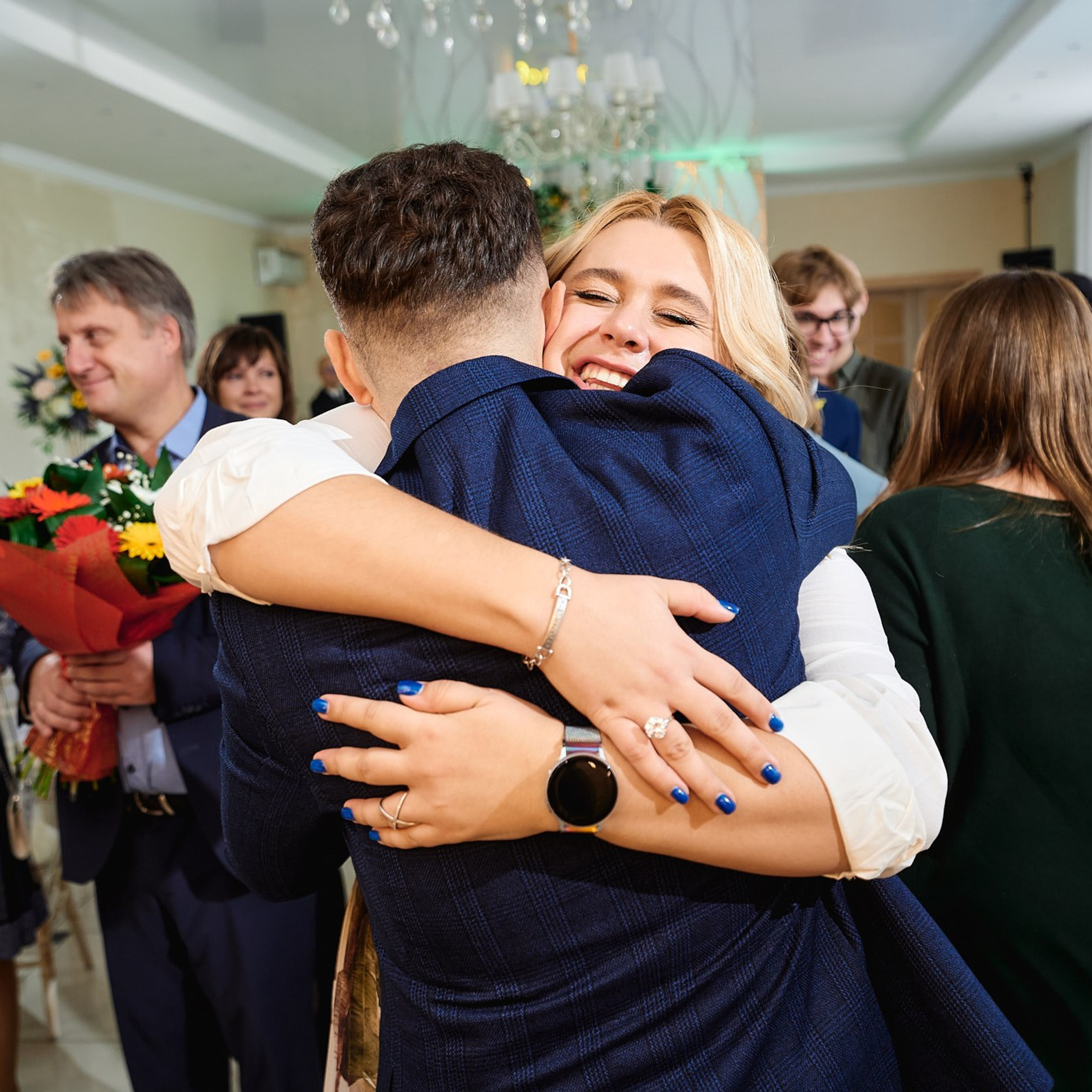 Саша и Катя. Профессиональный фотограф в Екатеринбурге Константин Зарипов