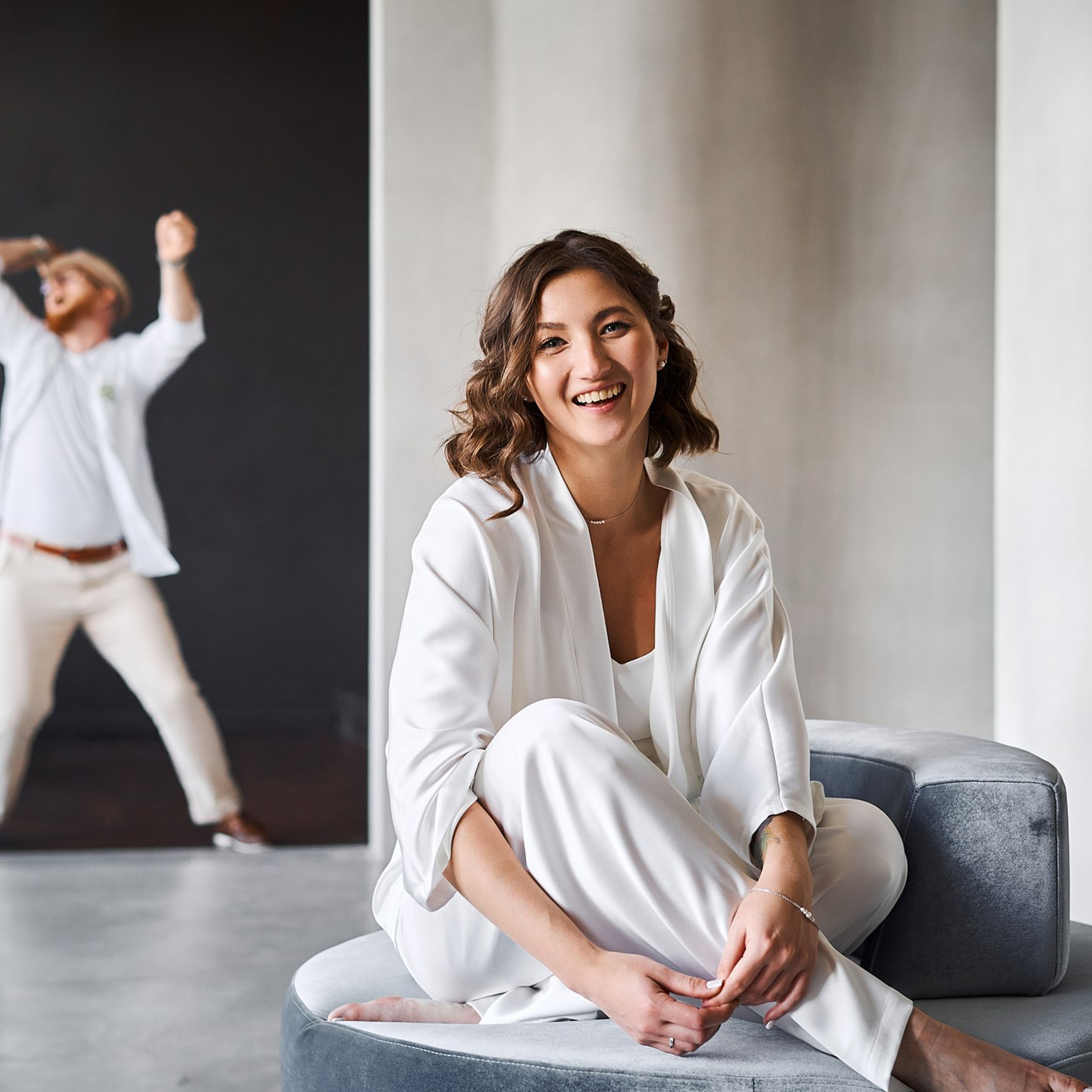 Андрей и Ирина. Профессиональный фотограф в Екатеринбурге Константин Зарипов