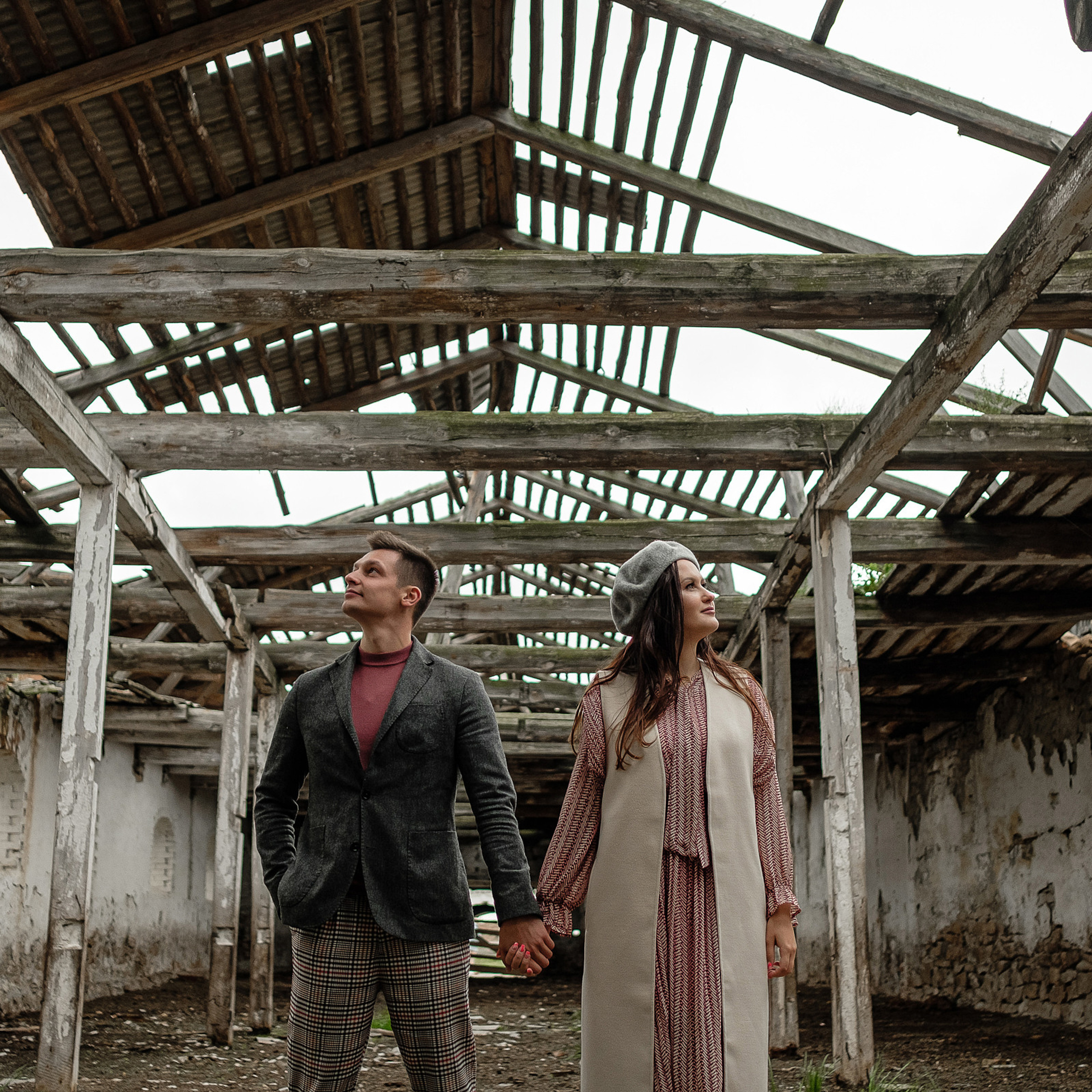 ФЕРМА. Профессиональный фотограф в Екатеринбурге Константин Зарипов