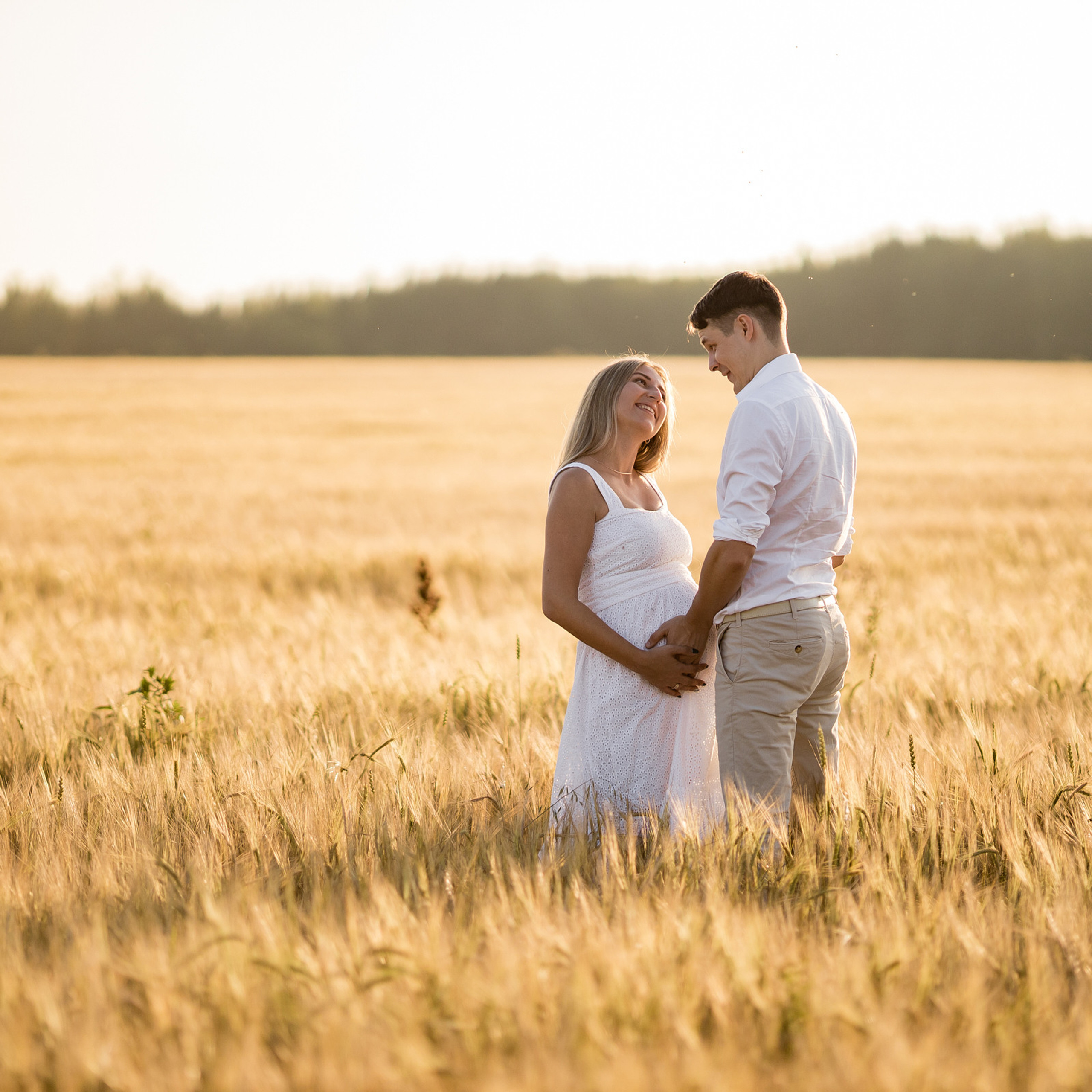 В ЛУЧАХ ЗАКАТА. Профессиональный фотограф в Екатеринбурге Константин Зарипов