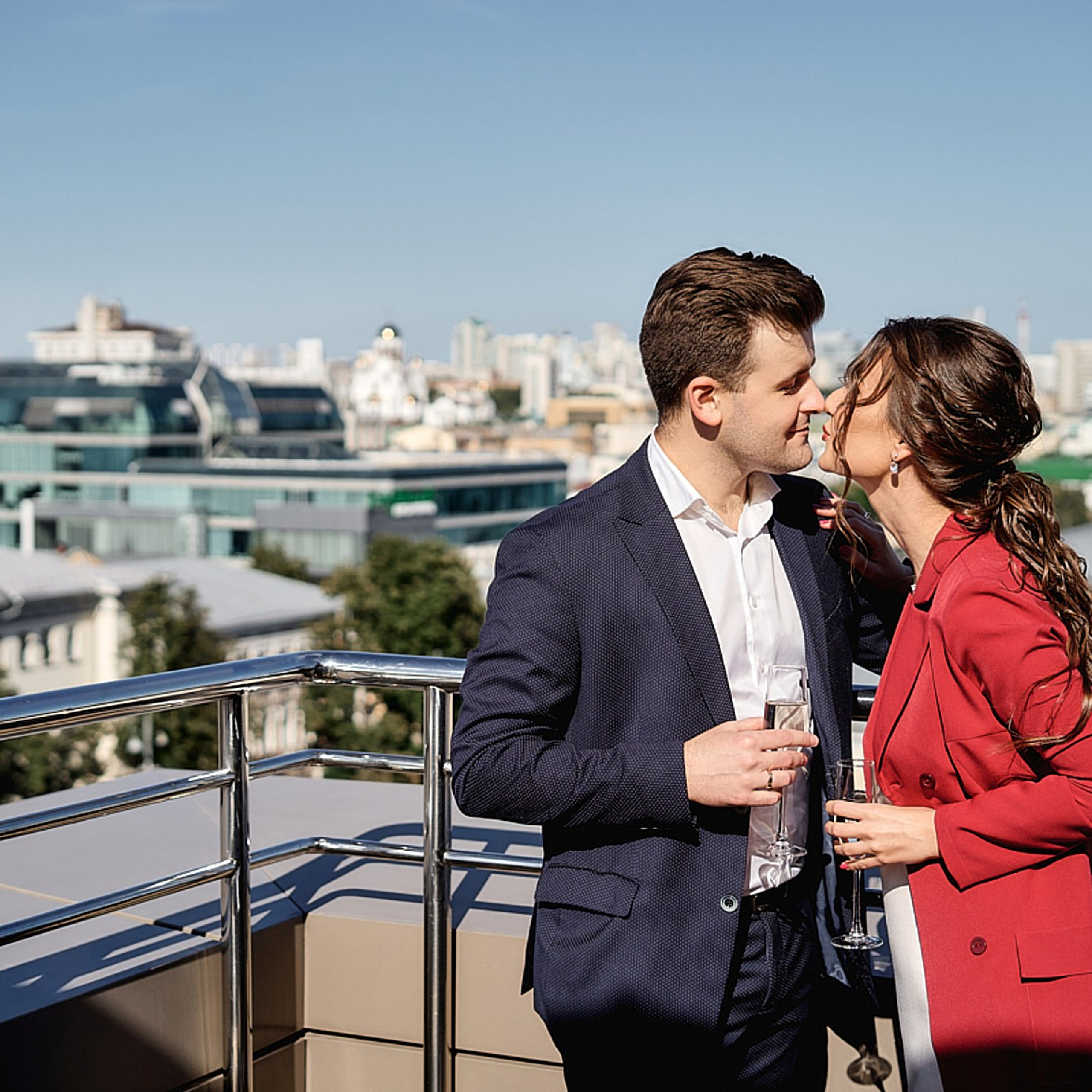 Александр и Анна. Профессиональный фотограф в Екатеринбурге Константин Зарипов