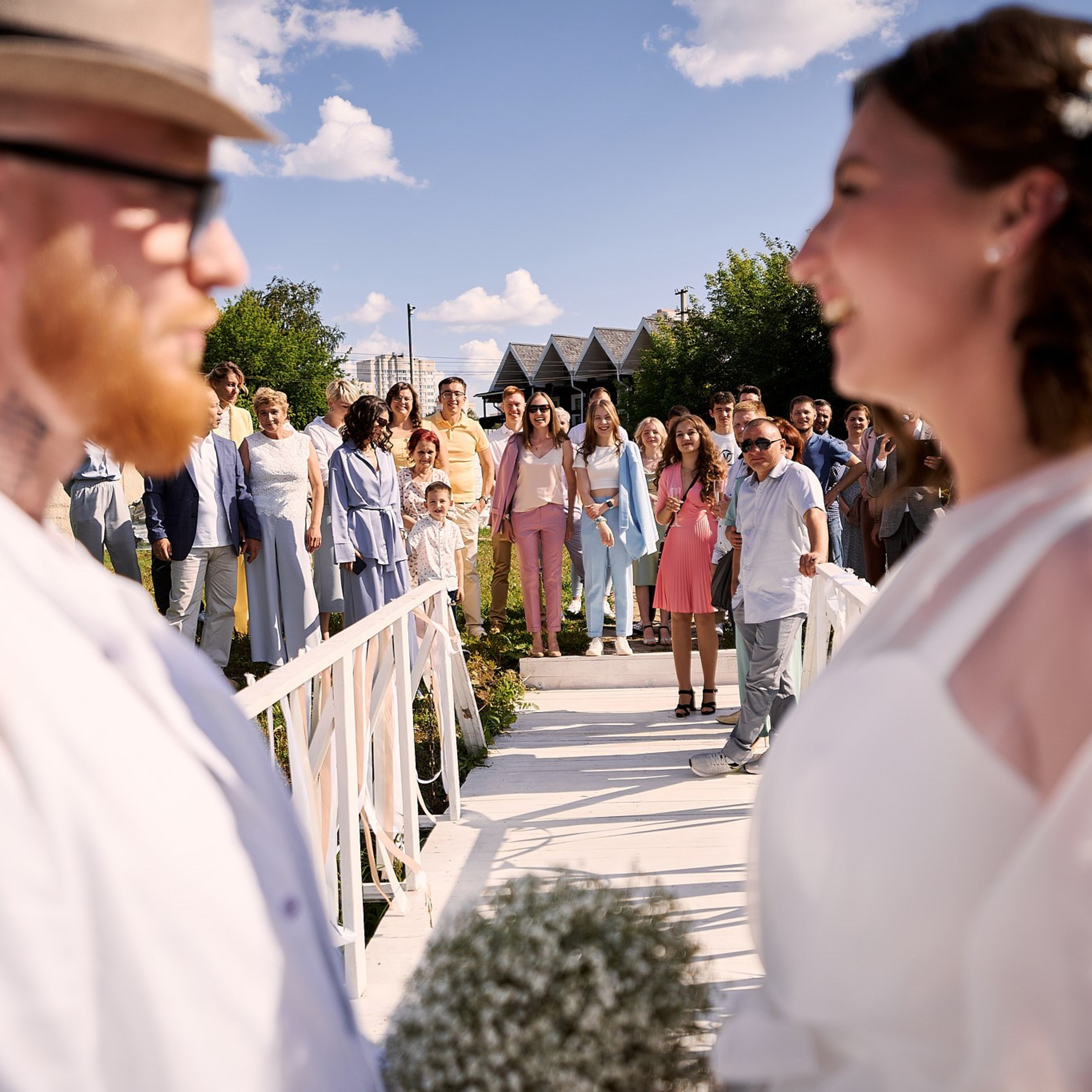 Андрей и Ирина. Профессиональный фотограф в Екатеринбурге Константин Зарипов