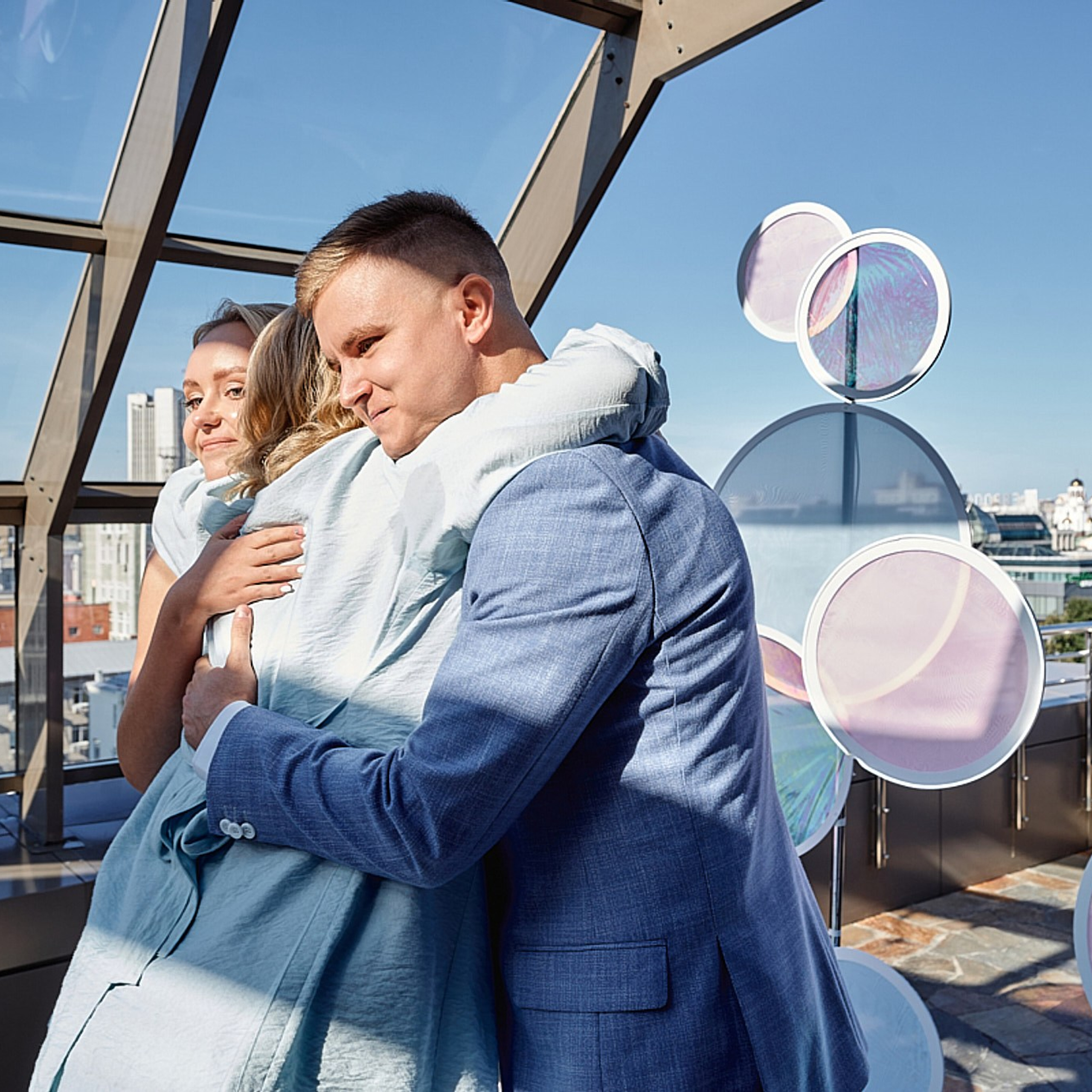 Александр и Анна. Профессиональный фотограф в Екатеринбурге Константин Зарипов