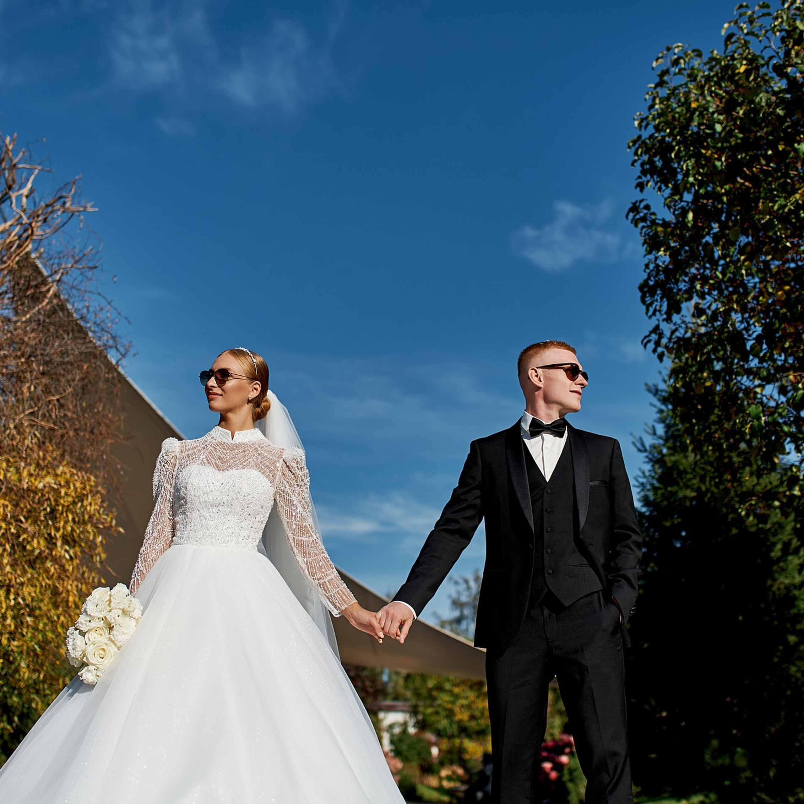 Илья и Наталья. Профессиональный фотограф в Екатеринбурге Константин Зарипов