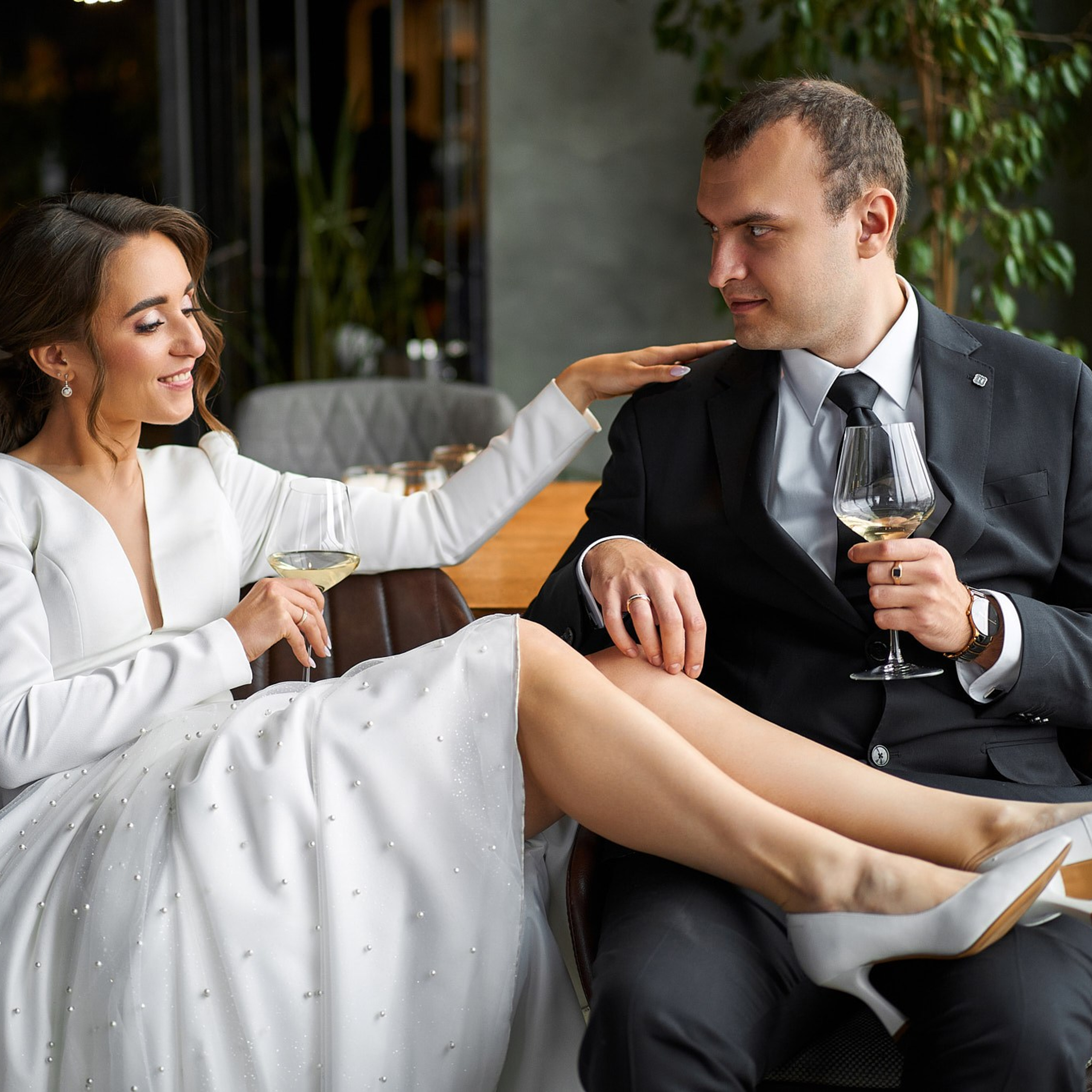 Слава и Юля. Профессиональный фотограф в Екатеринбурге Константин Зарипов