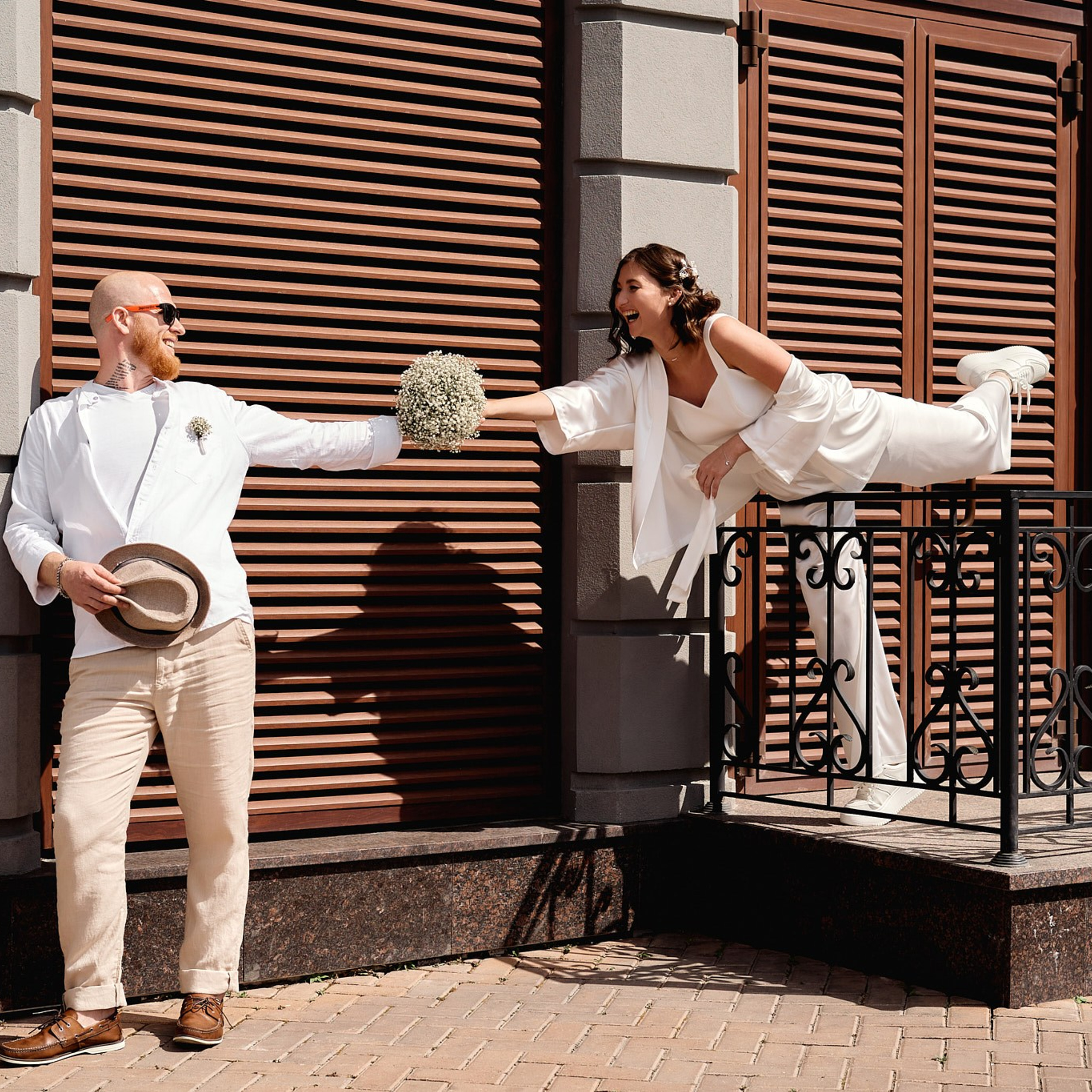Андрей и Ирина. Профессиональный фотограф в Екатеринбурге Константин Зарипов