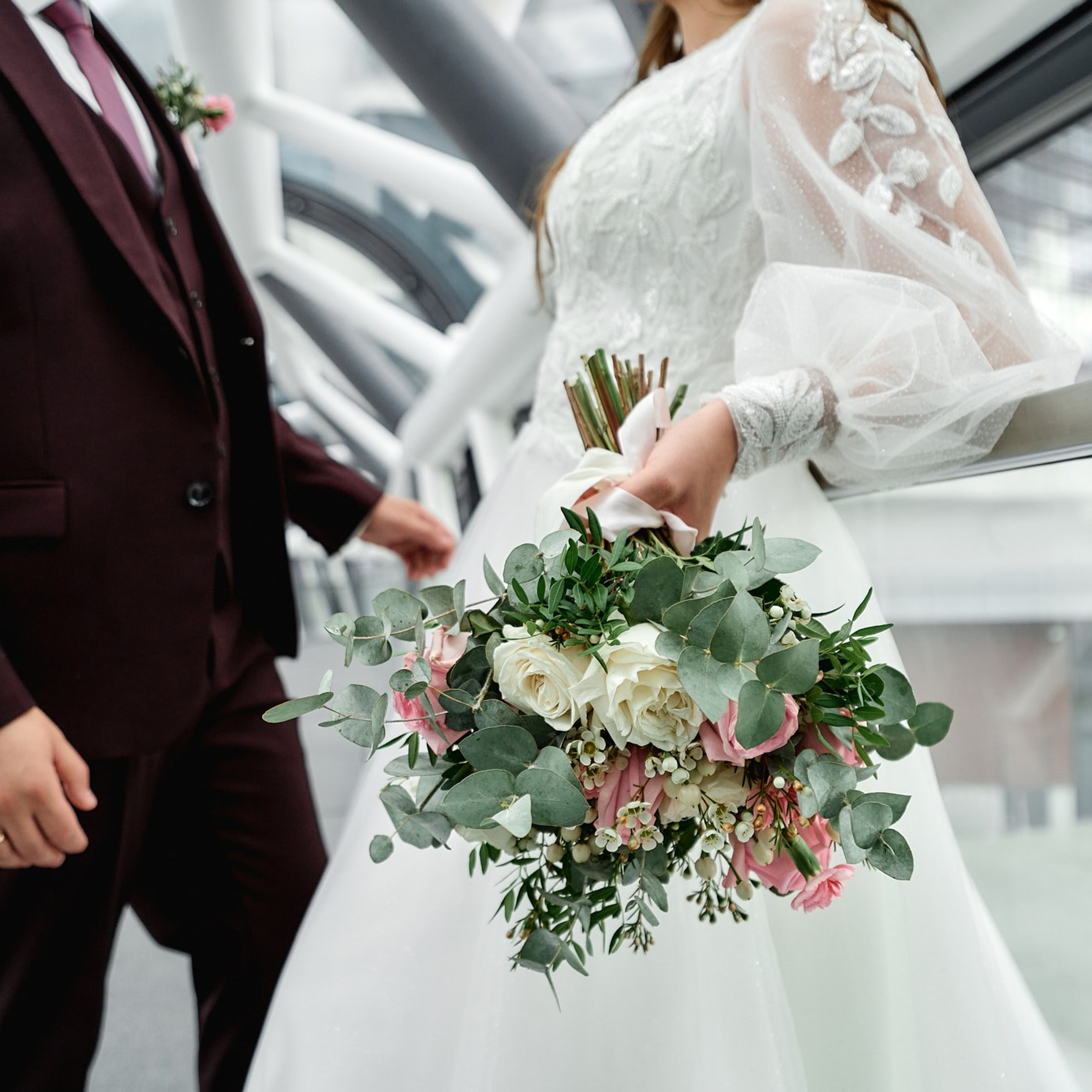 Евгений и Ольга. Профессиональный фотограф в Екатеринбурге Константин Зарипов