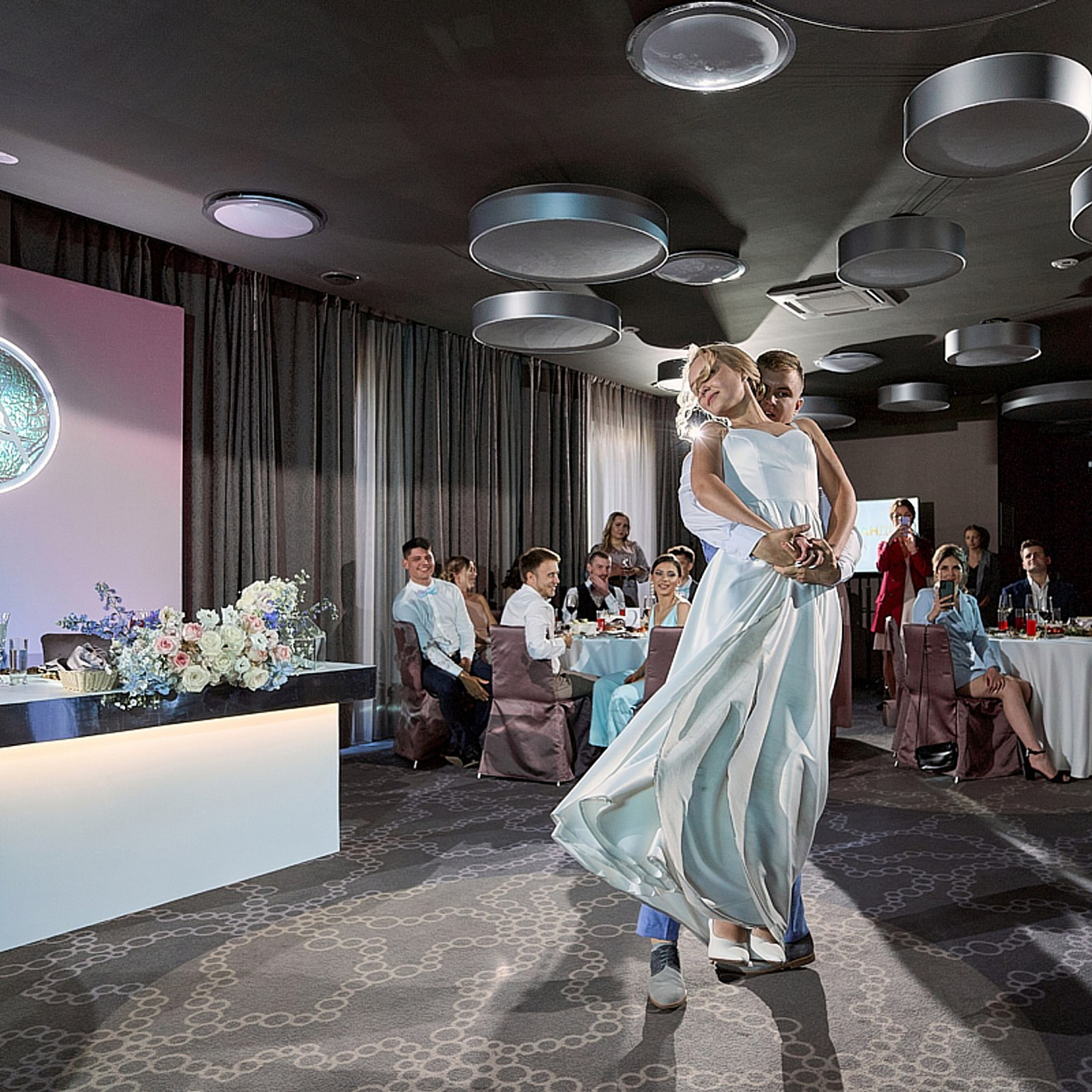 Александр и Анна. Профессиональный фотограф в Екатеринбурге Константин Зарипов