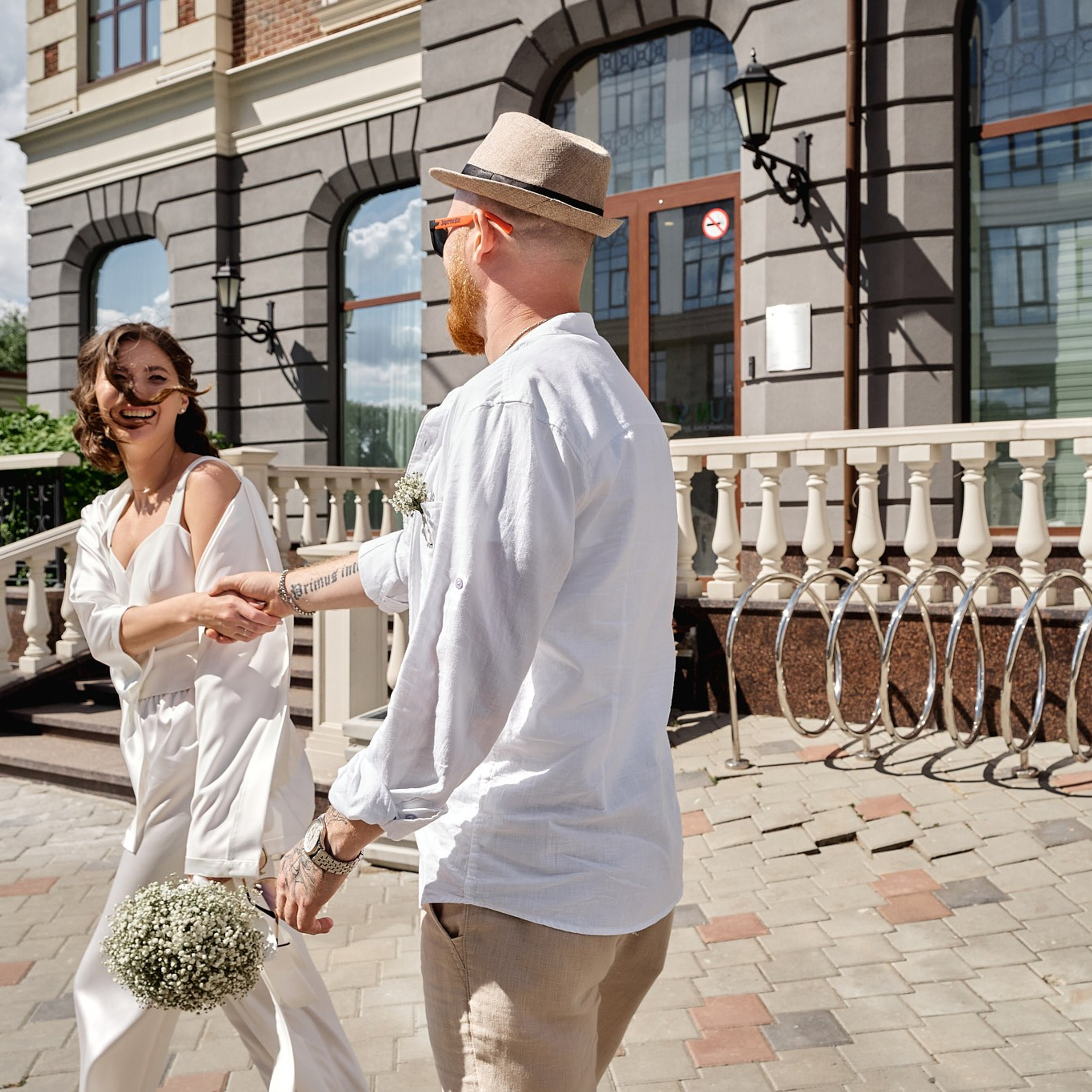 Андрей и Ирина. Профессиональный фотограф в Екатеринбурге Константин Зарипов