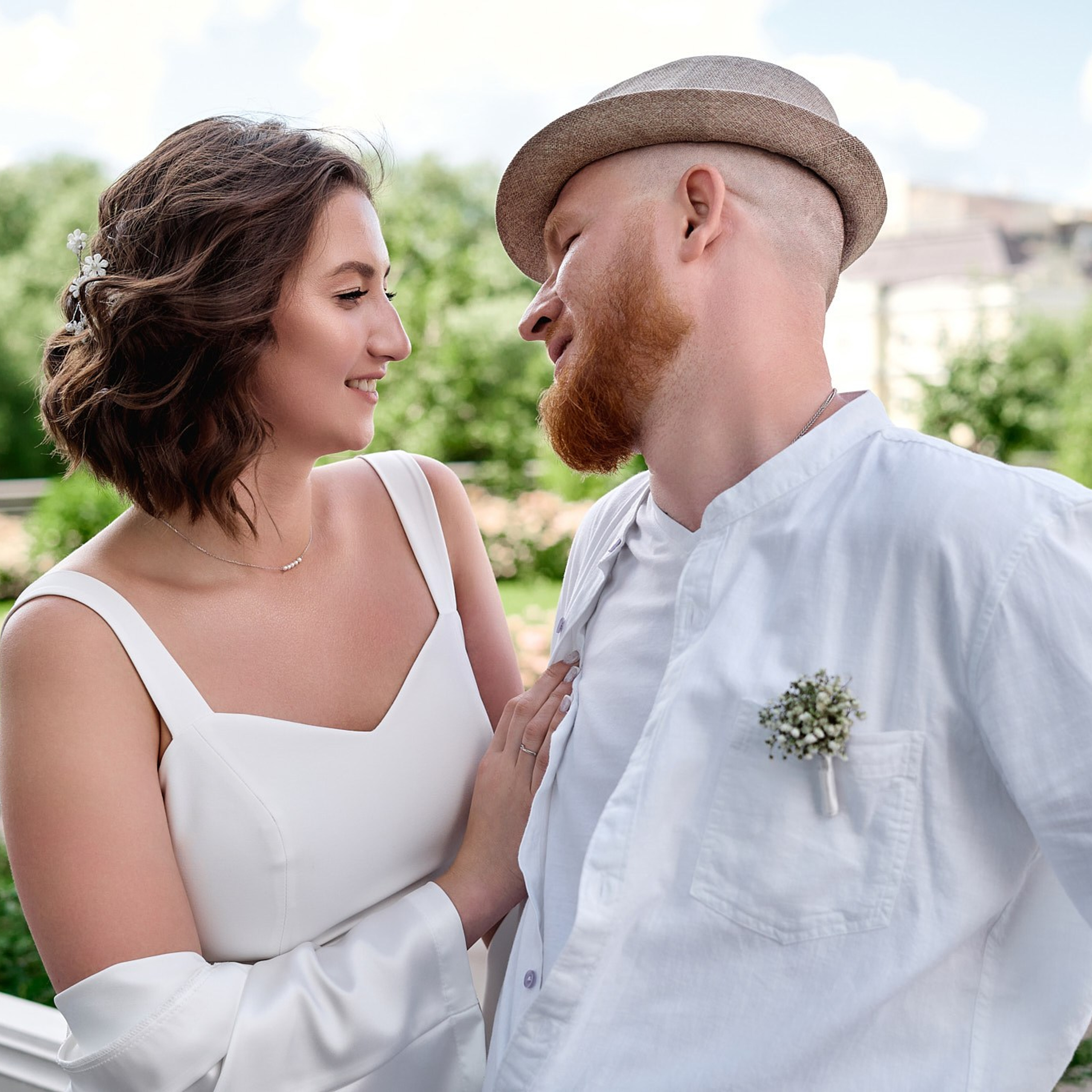 Андрей и Ирина. Профессиональный фотограф в Екатеринбурге Константин Зарипов