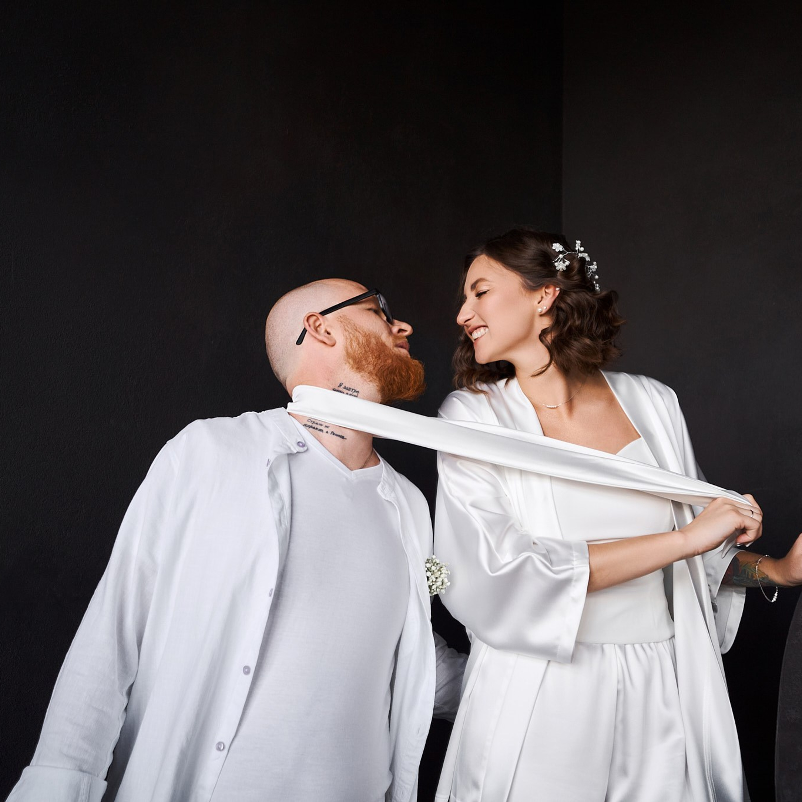 Андрей и Ирина. Профессиональный фотограф в Екатеринбурге Константин Зарипов