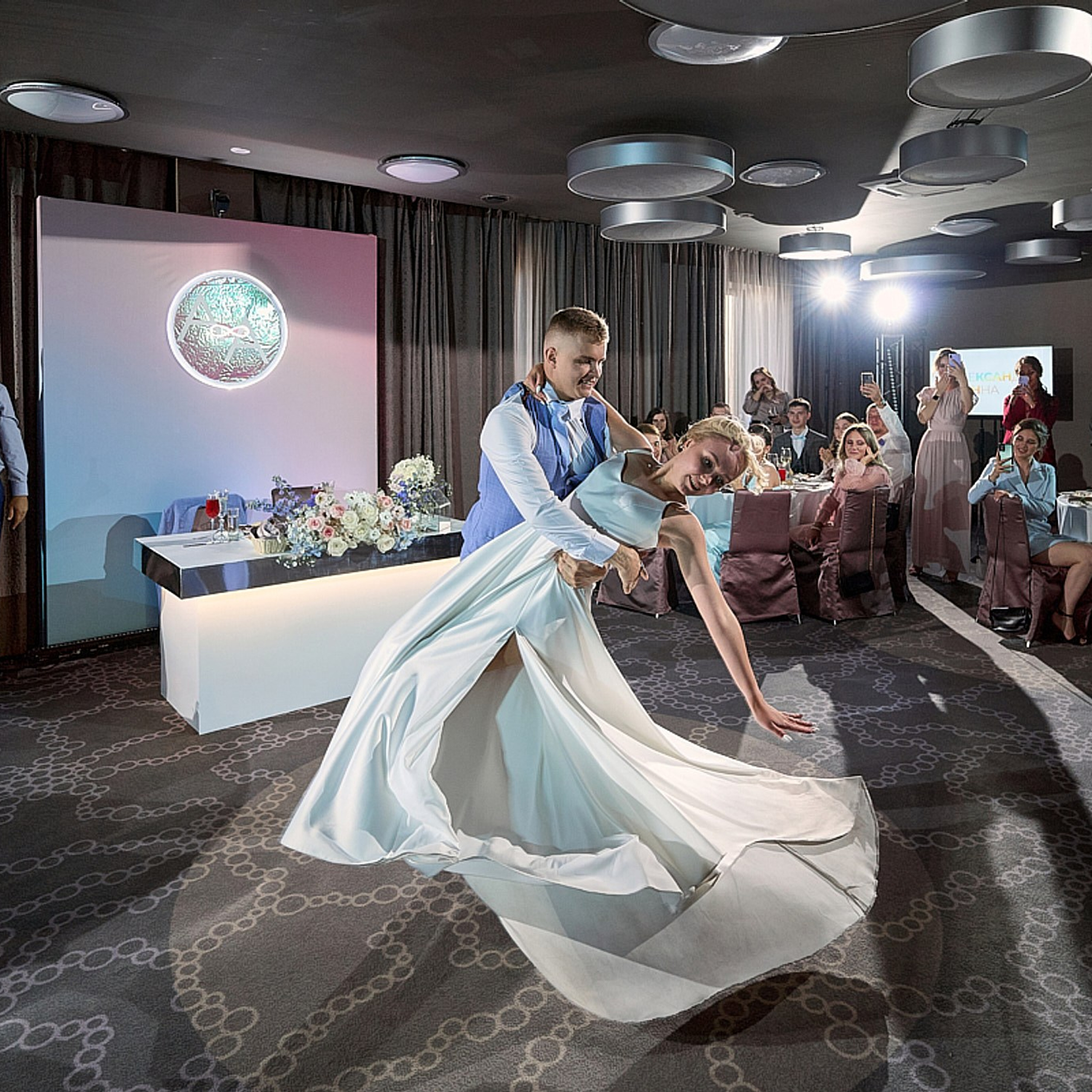 Александр и Анна. Профессиональный фотограф в Екатеринбурге Константин Зарипов