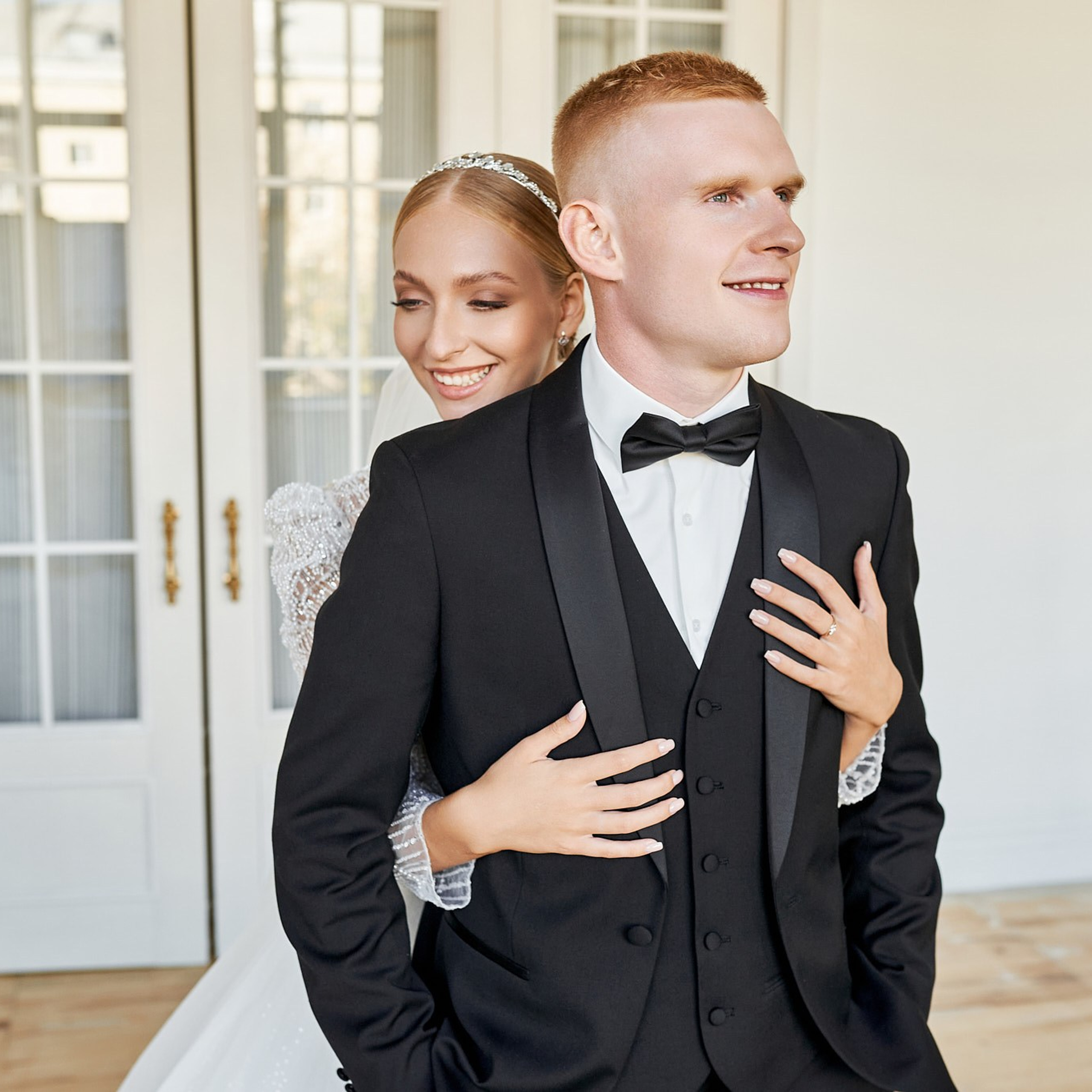 Илья и Наталья. Профессиональный фотограф в Екатеринбурге Константин Зарипов