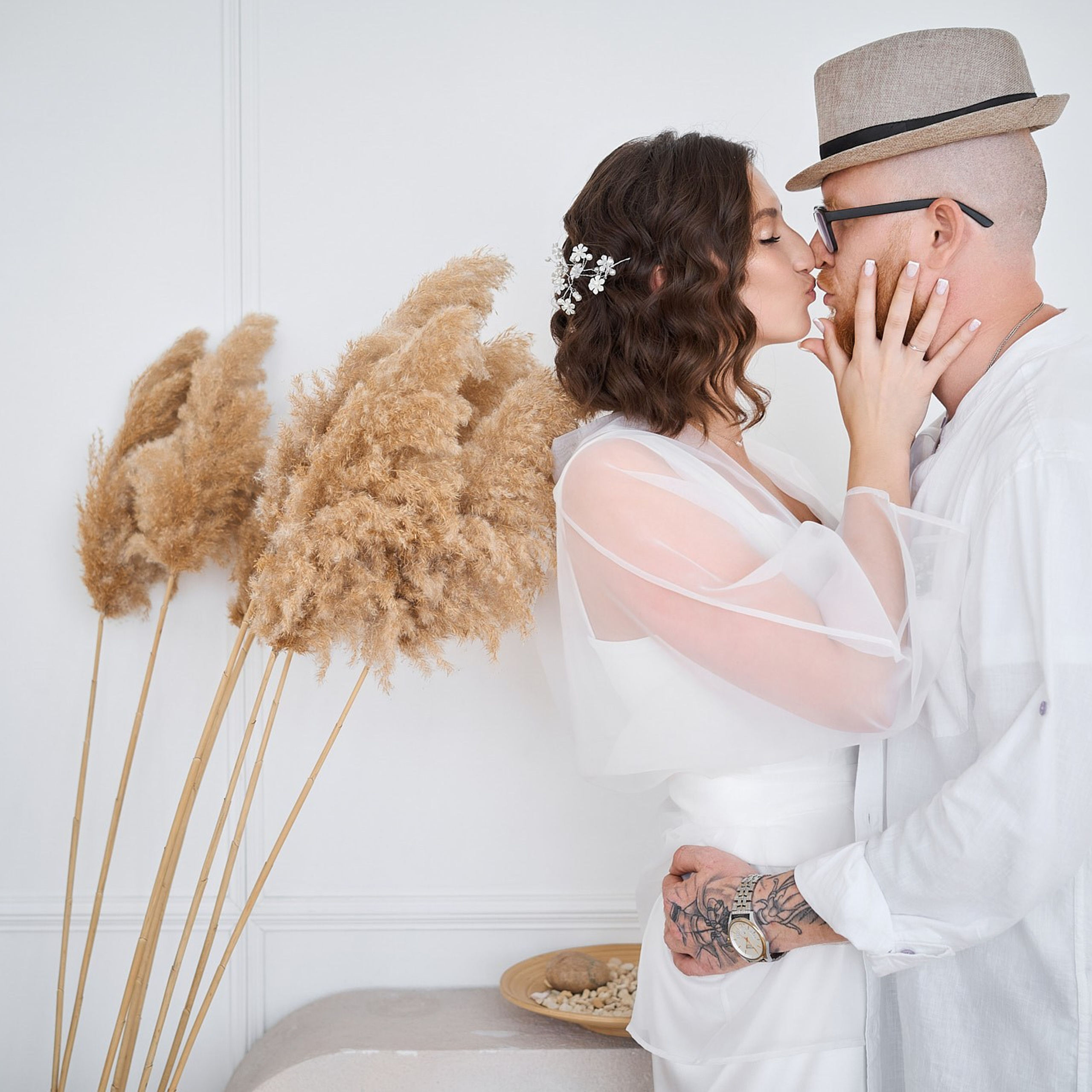 Андрей и Ирина. Профессиональный фотограф в Екатеринбурге Константин Зарипов