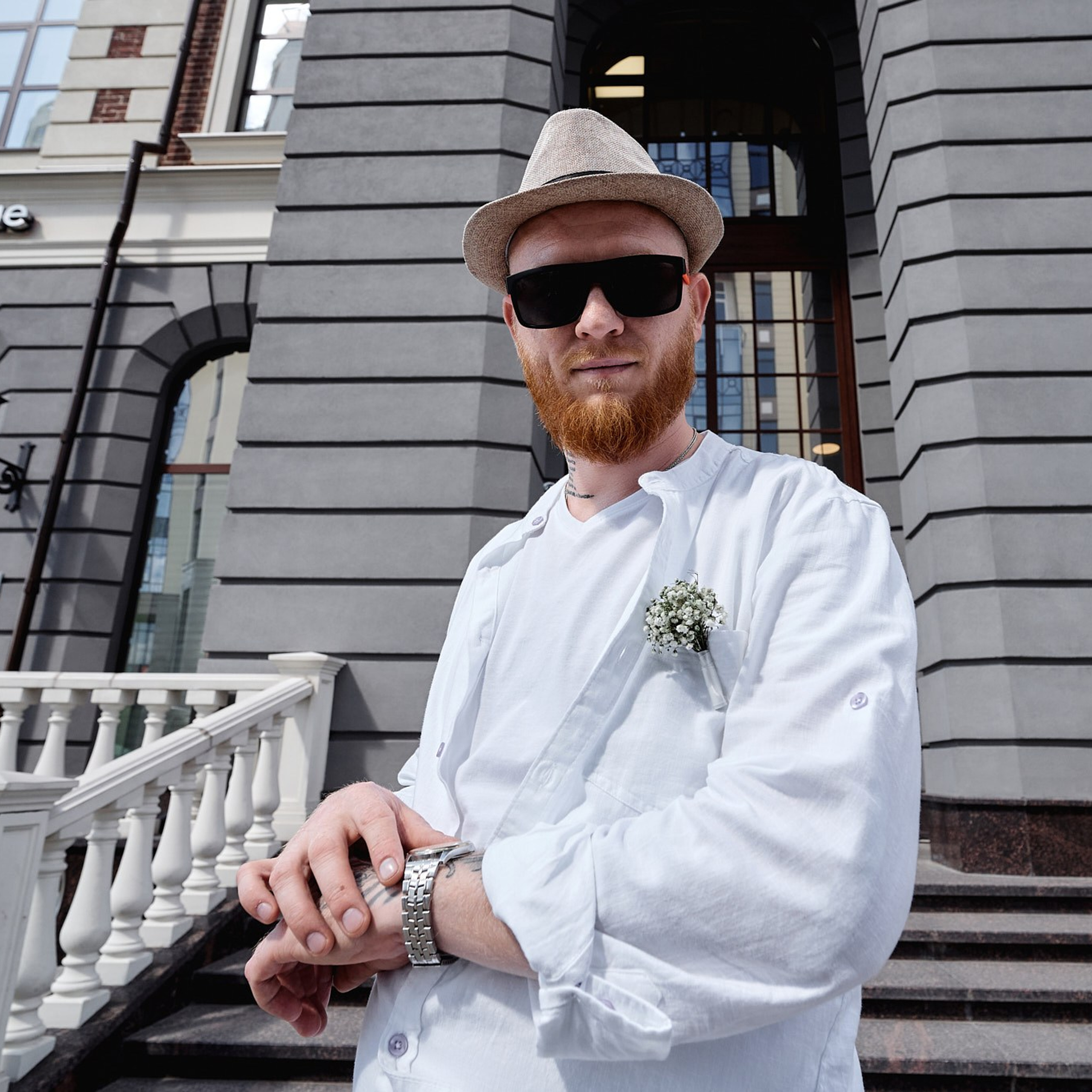 Андрей и Ирина. Профессиональный фотограф в Екатеринбурге Константин Зарипов