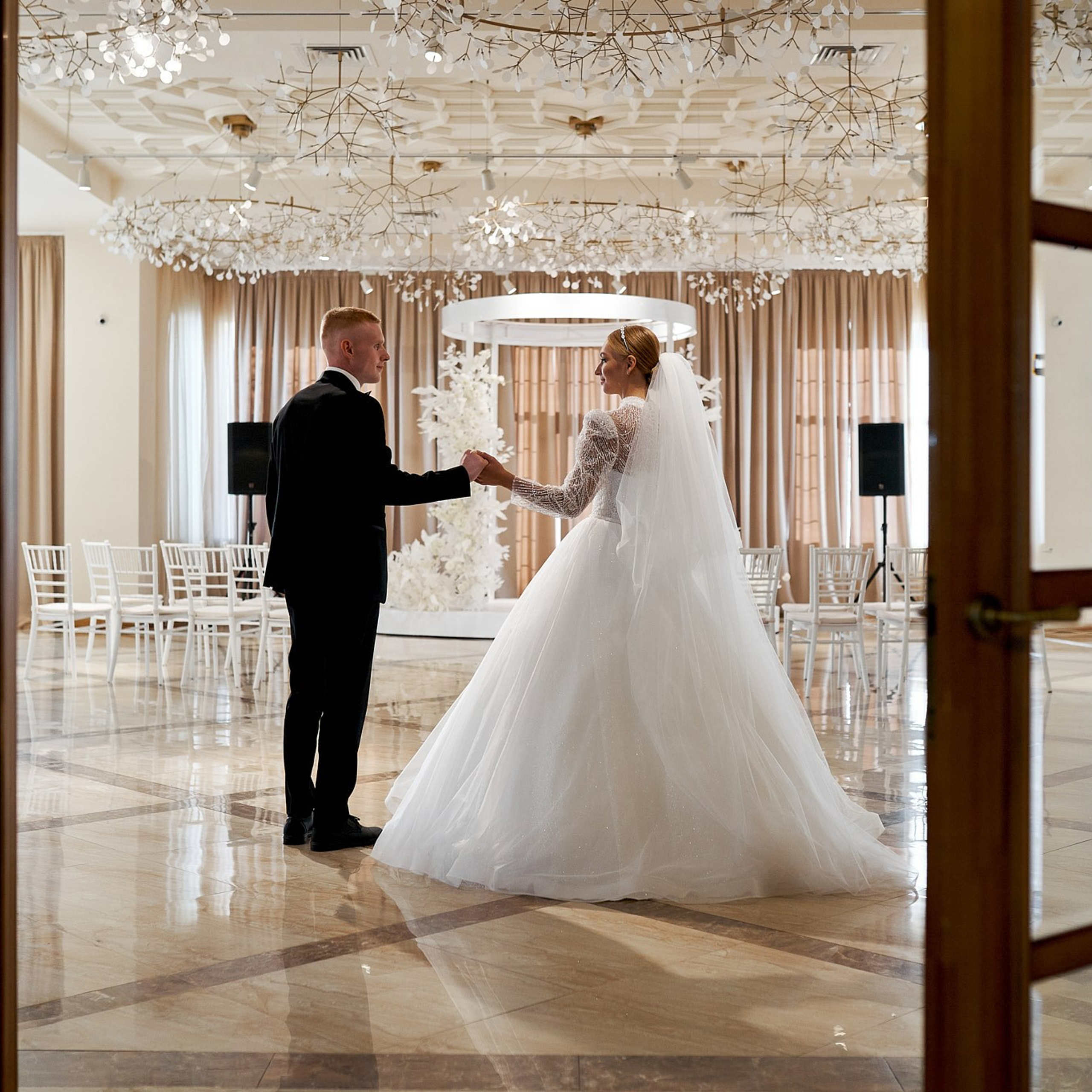 Илья и Наталья. Профессиональный фотограф в Екатеринбурге Константин Зарипов