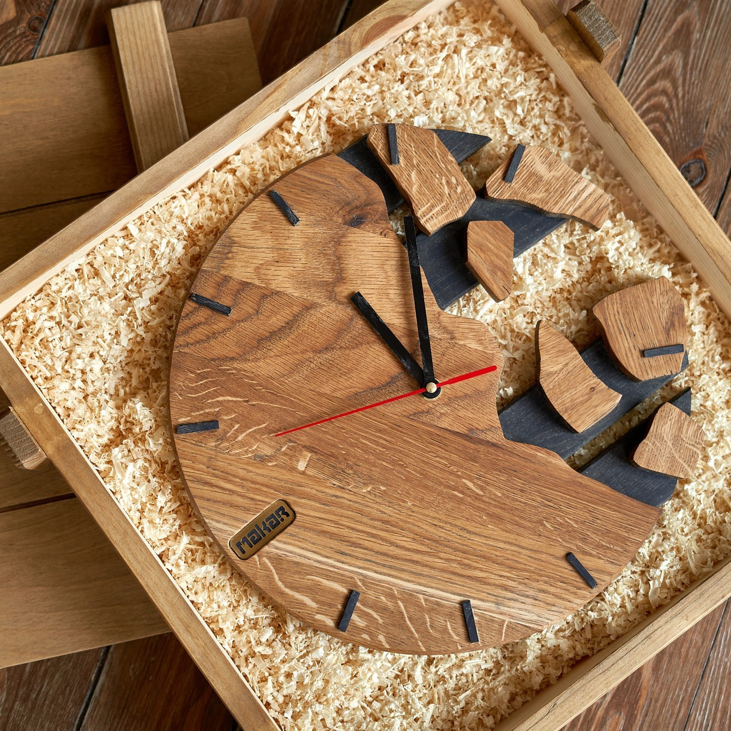 MAKAR (часы ручной работы)