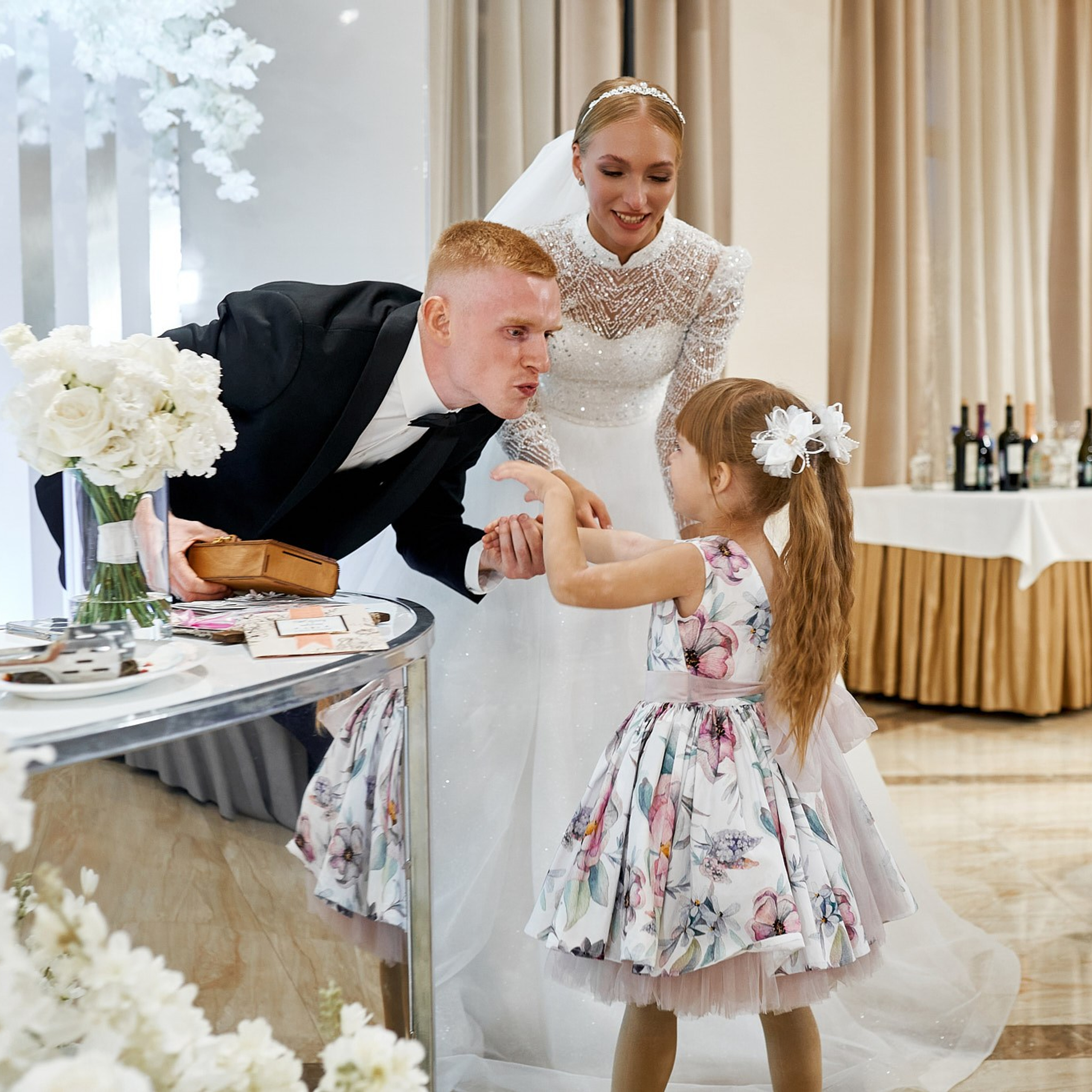 Илья и Наталья. Профессиональный фотограф в Екатеринбурге Константин Зарипов